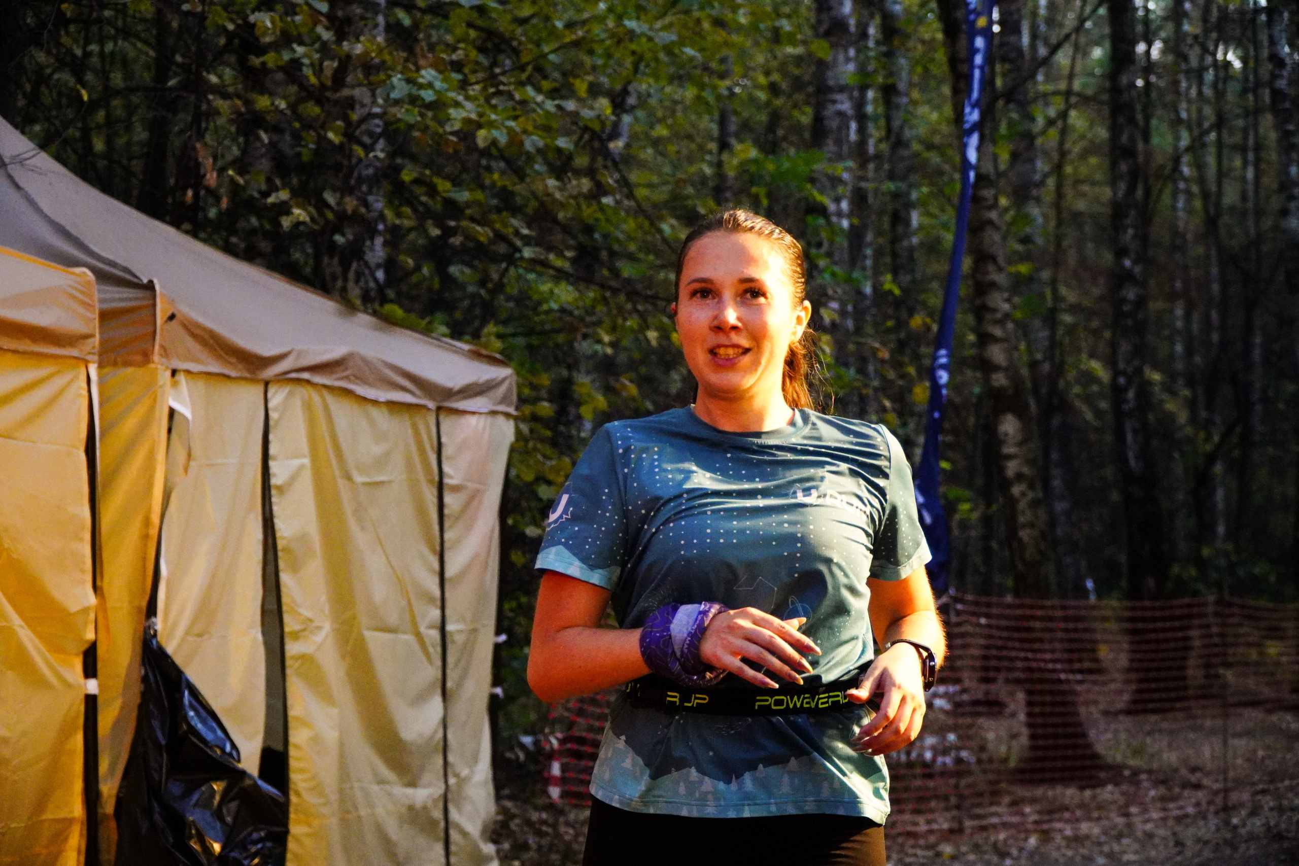 Backyard Ultra Moscow 2024. Роман Капилюшов. Бег. Фото. Видео. г. Люберцы