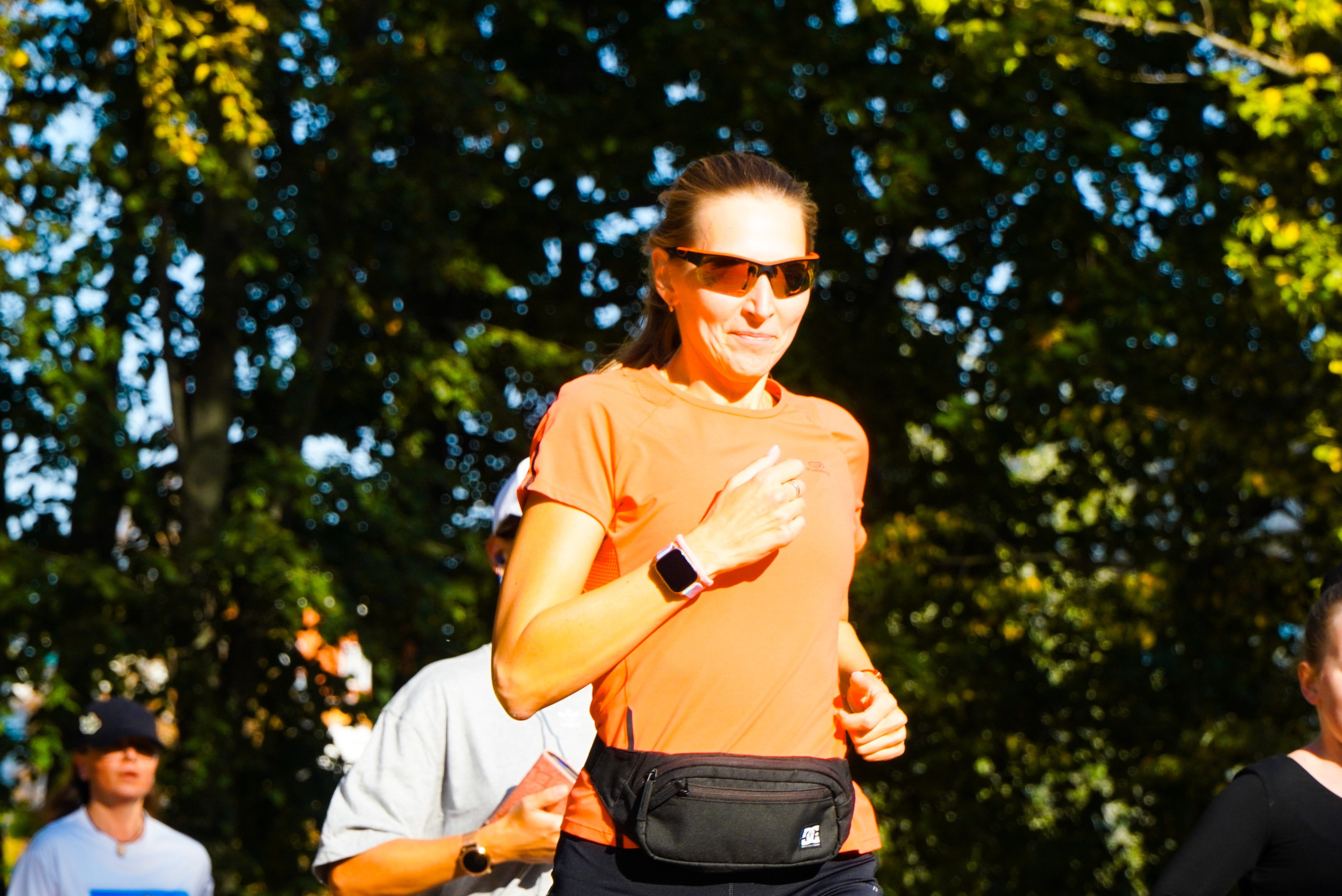 21 сентября 2024. Роман Капилюшов. Бег. Фото. Видео. г. Люберцы