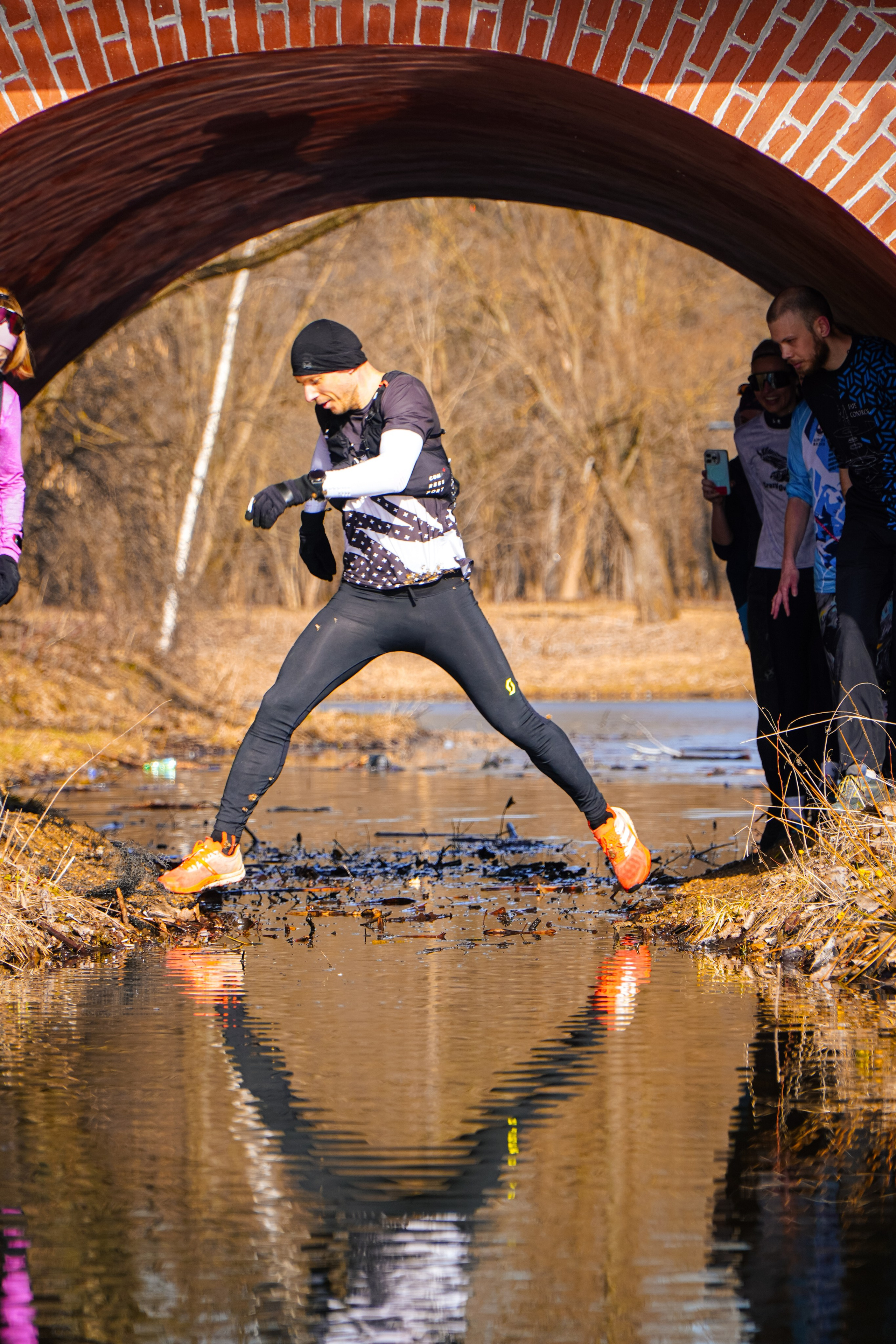Капибара Кусково & RHR. Роман Капилюшов. Бег. Фото. Видео. г. Люберцы