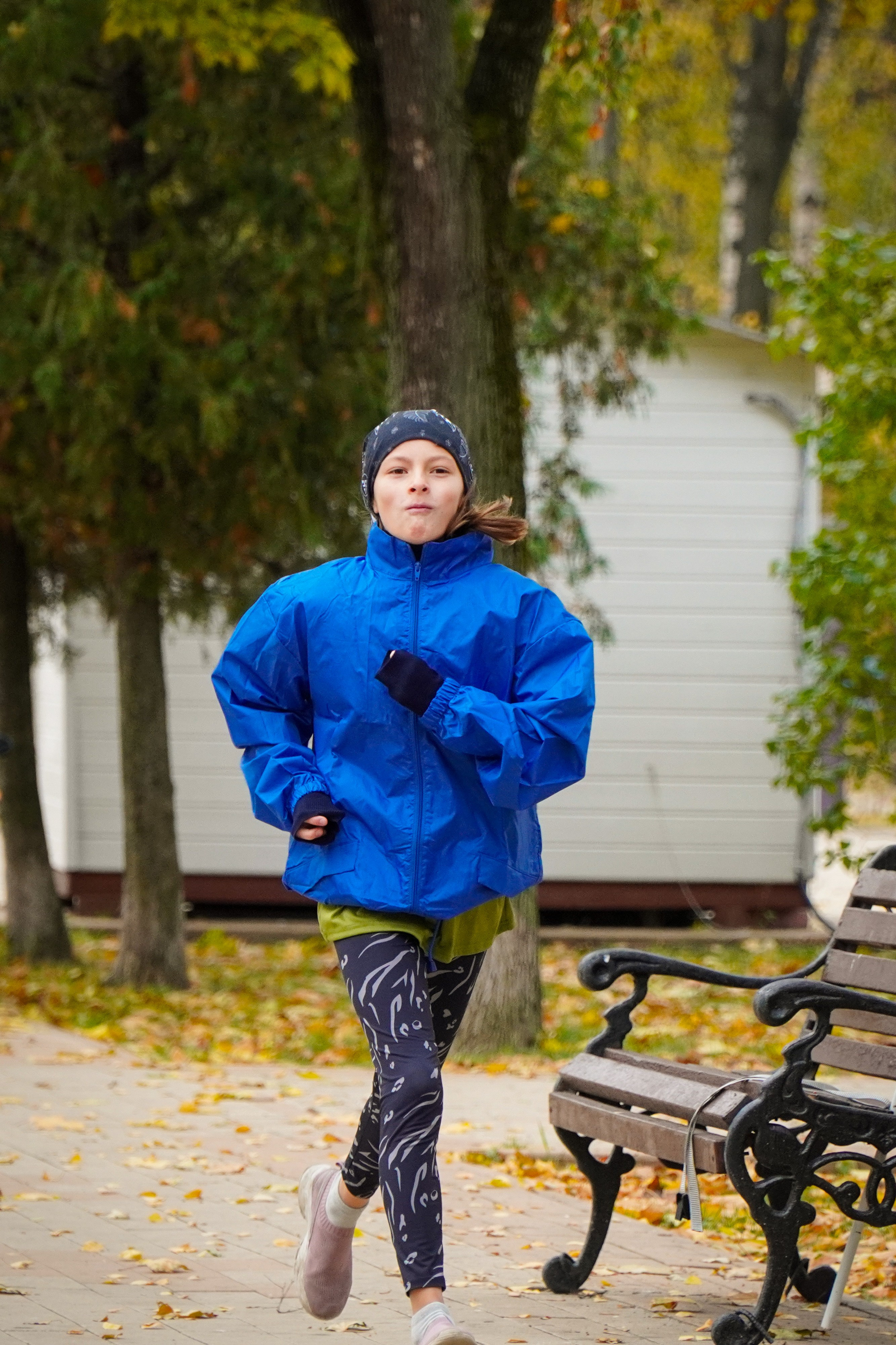 5 вёрст Наташинский 19 октября 2024. Роман Капилюшов. Бег. Фото. Видео. г. Люберцы