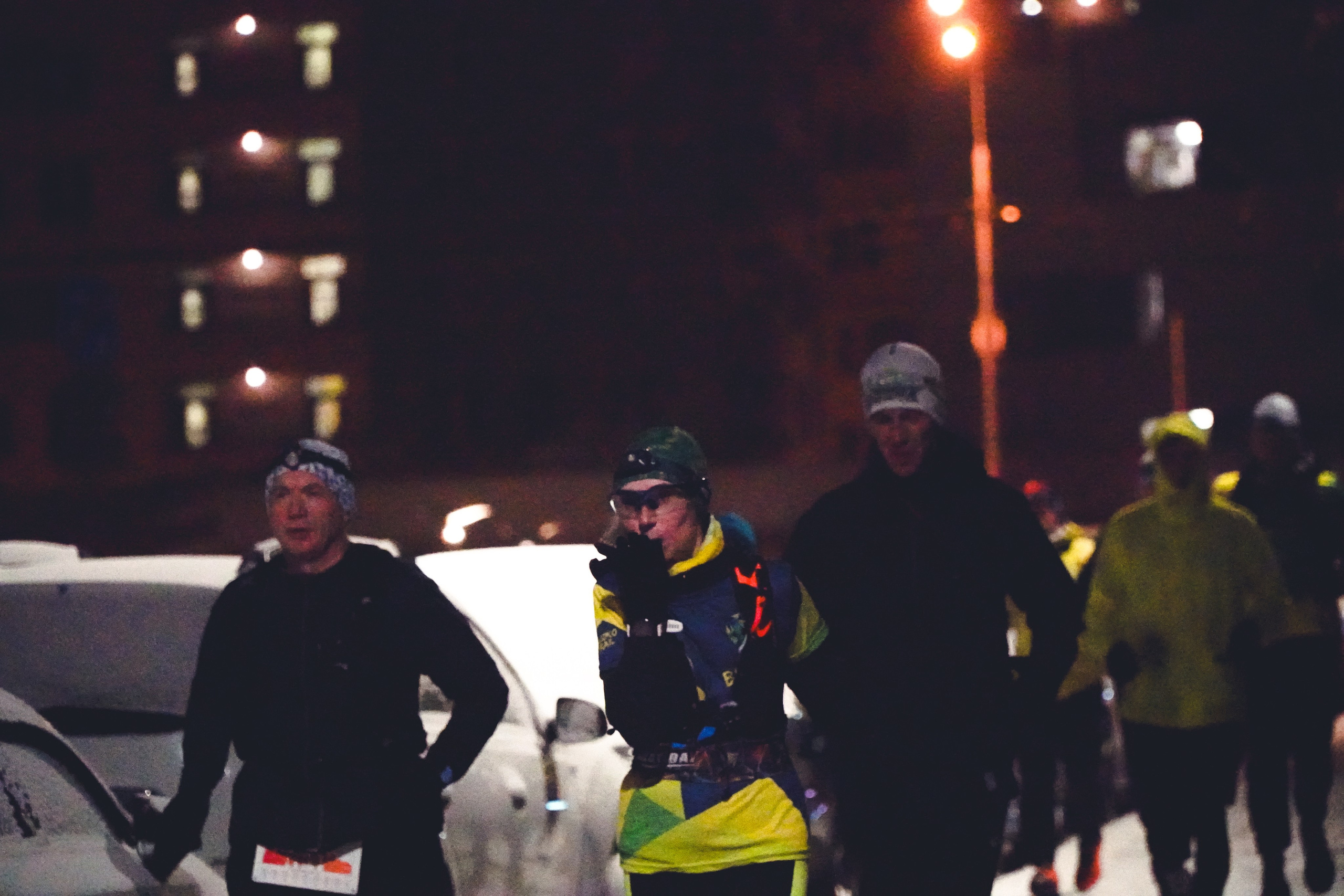 Зелёное Кольцо Москвы 2024 3-й этап. Роман Капилюшов. Бег. Фото. Видео. г. Люберцы