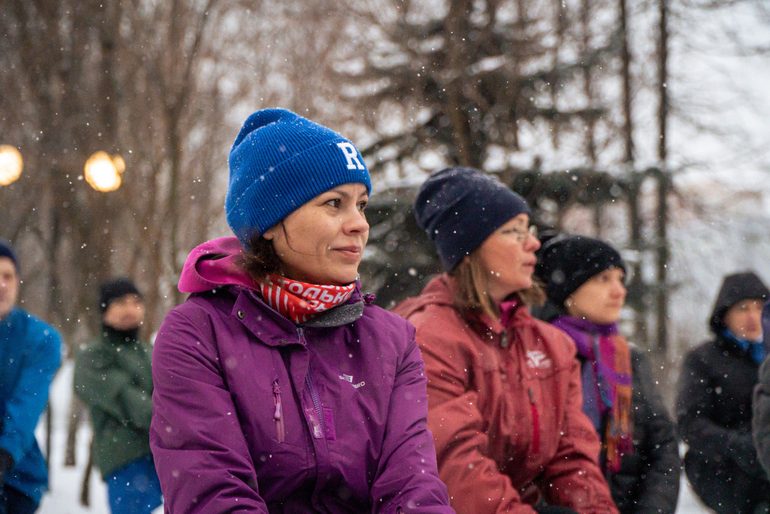 5 вёрст Наташинский 14 декабря 2024. Роман Капилюшов. Бег. Фото. Видео. г. Люберцы