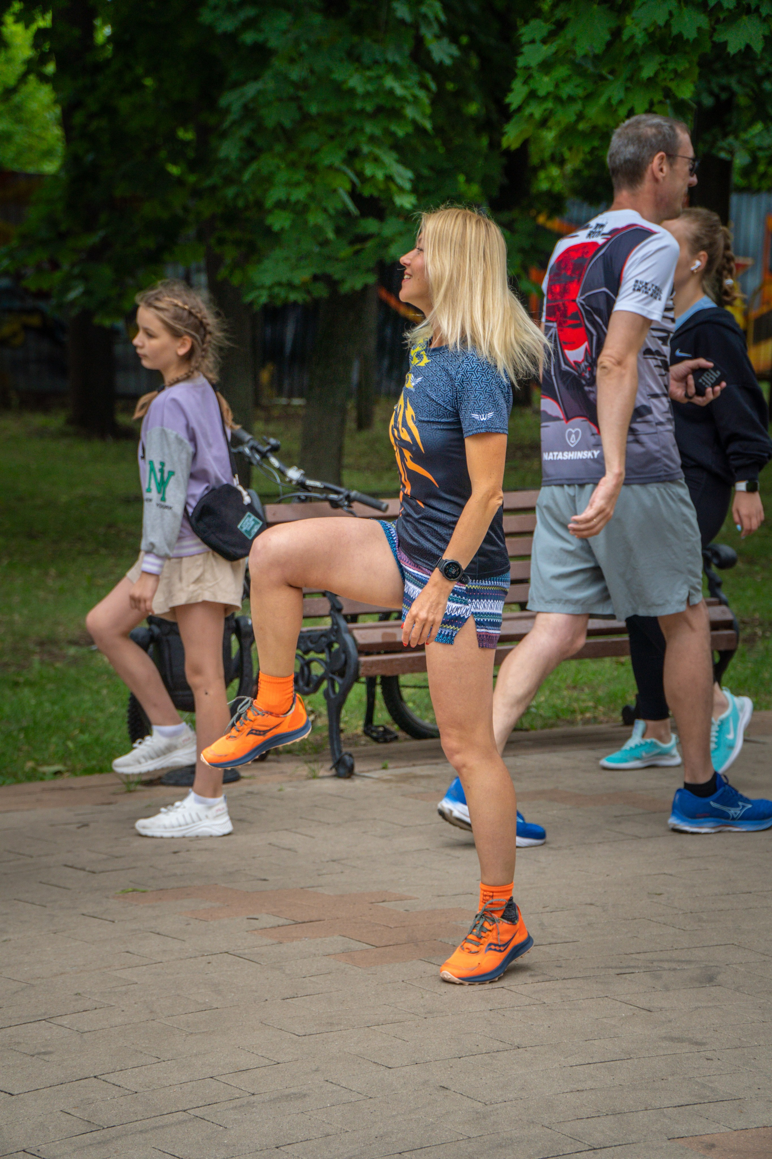 5 вёрст Наташинский 6 июля 2024. Роман Капилюшов. Бег. Фото. Видео. г. Люберцы