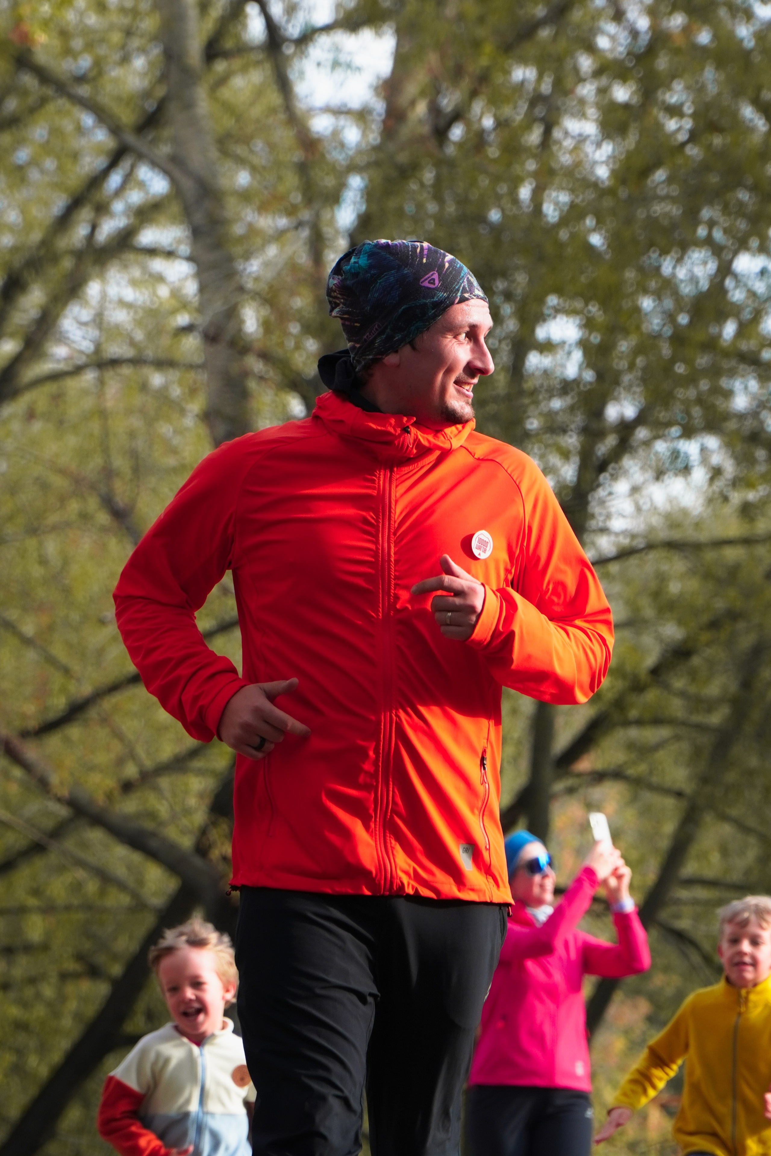 5 вёрст Наташинский 4 октября 2025. Роман Капилюшов. Бег. Фото. Видео. г. Люберцы