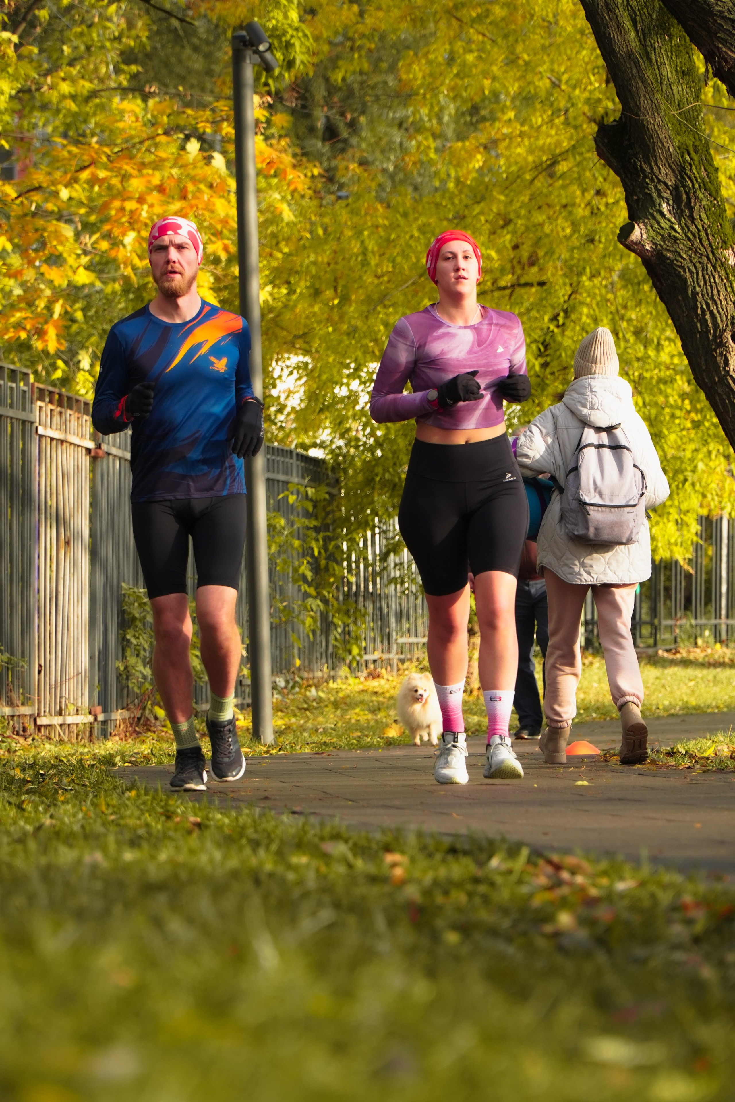 5 вёрст Наташинский 11 октября 2025. Роман Капилюшов. Бег. Фото. Видео. г. Люберцы