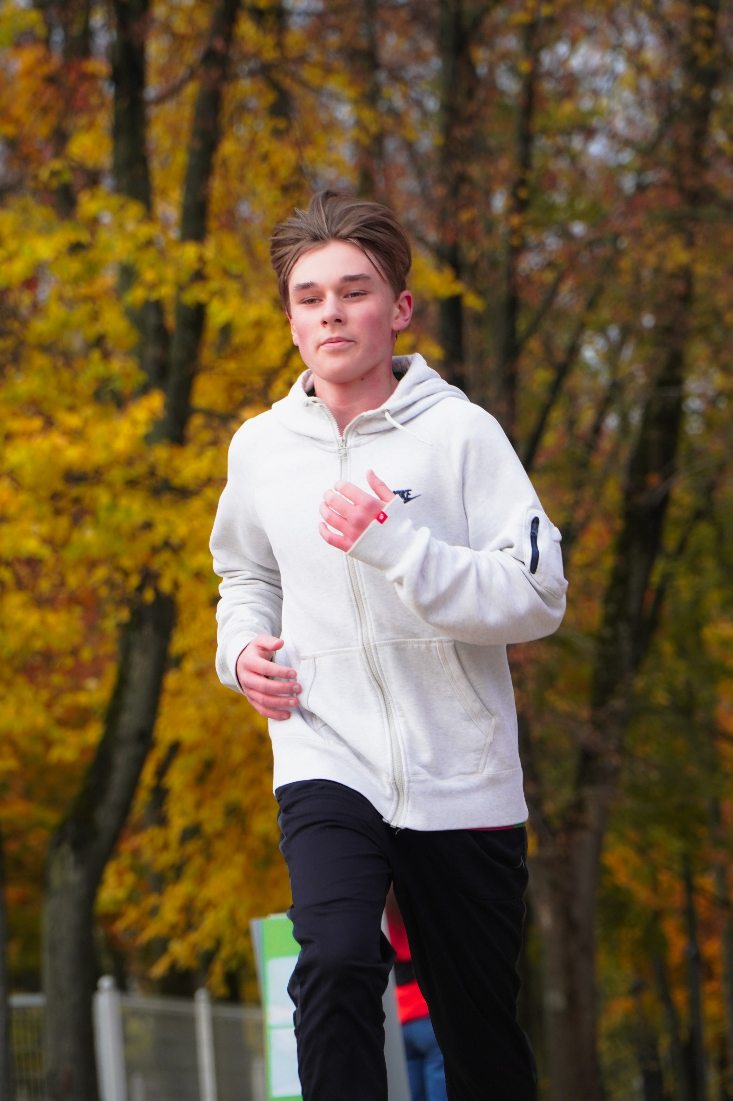 5 вёрст Наташинский 11 октября 2025. Роман Капилюшов. Бег. Фото. Видео. г. Люберцы