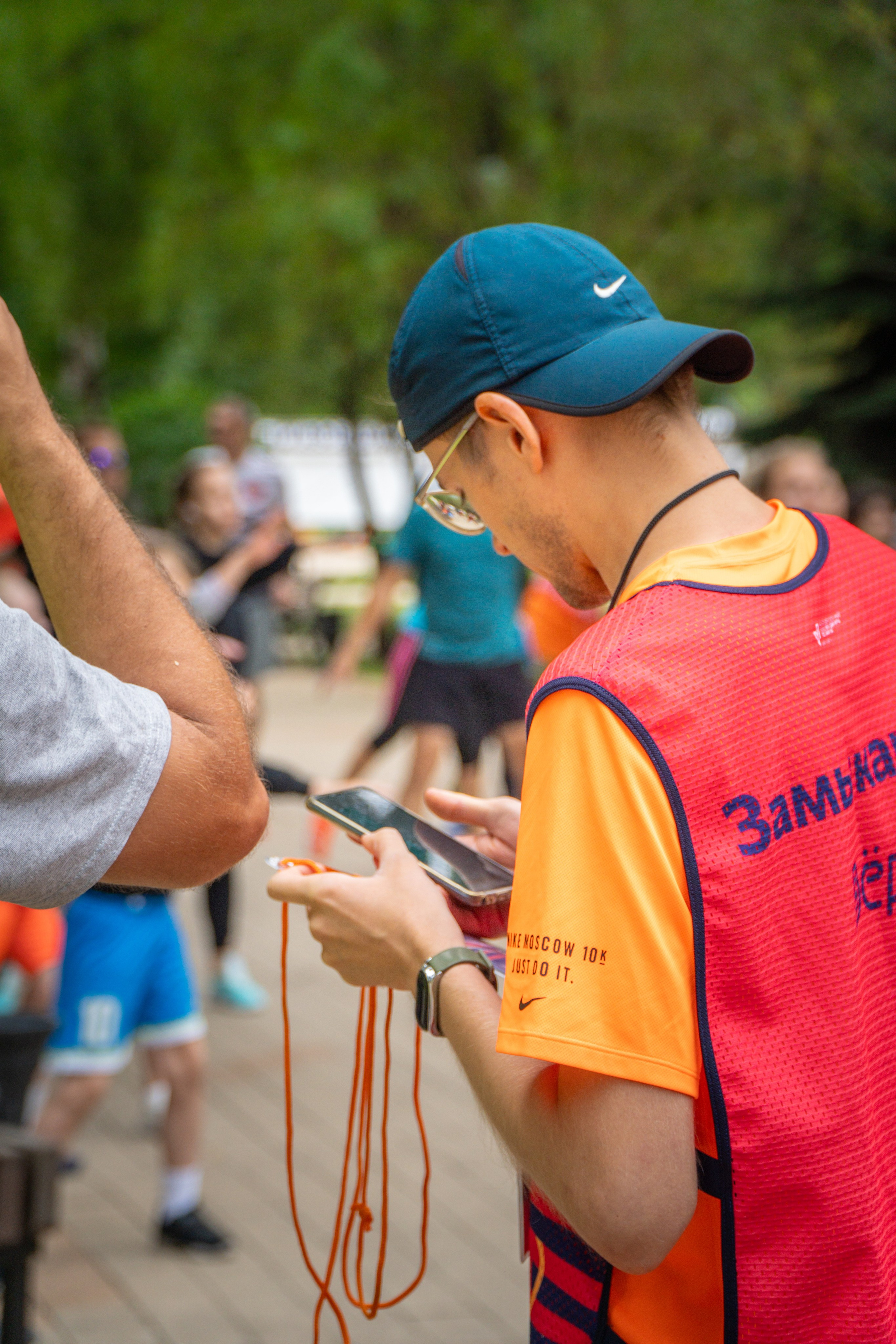5 вёрст Наташинский 6 июля 2024. Роман Капилюшов. Бег. Фото. Видео. г. Люберцы