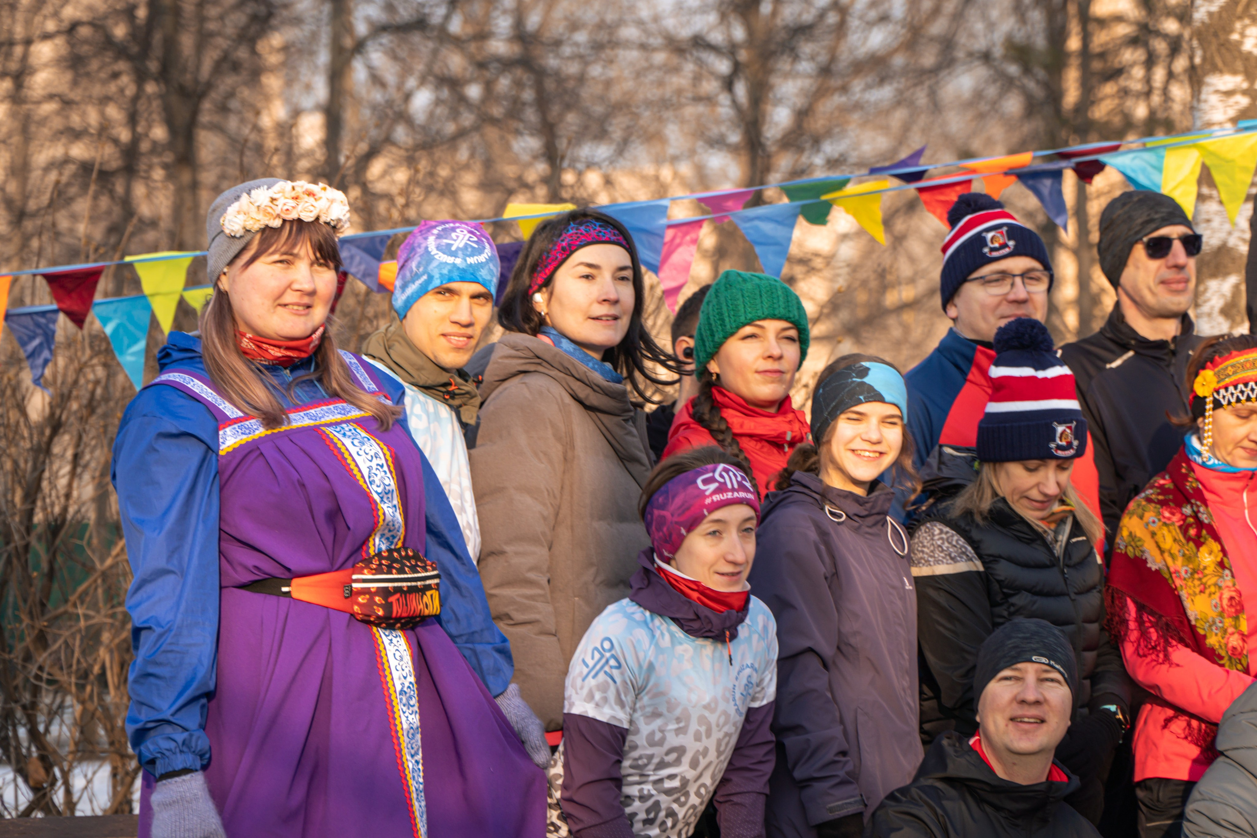 5 вёрст Наташинский 1 марта 2025. Роман Капилюшов. Бег. Фото. Видео. г. Люберцы