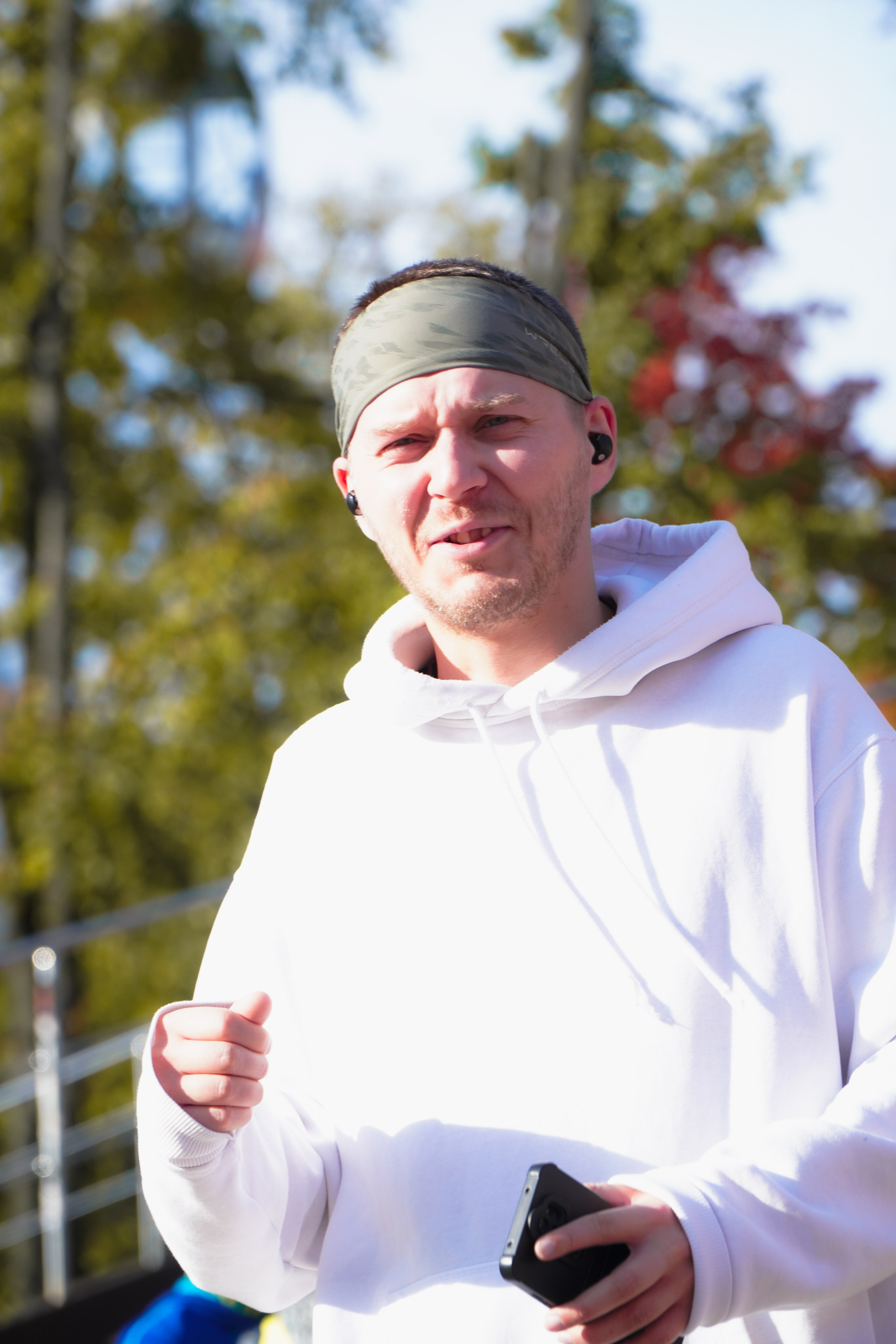 5 вёрст Наташинский 4 октября 2025. Роман Капилюшов. Бег. Фото. Видео. г. Люберцы