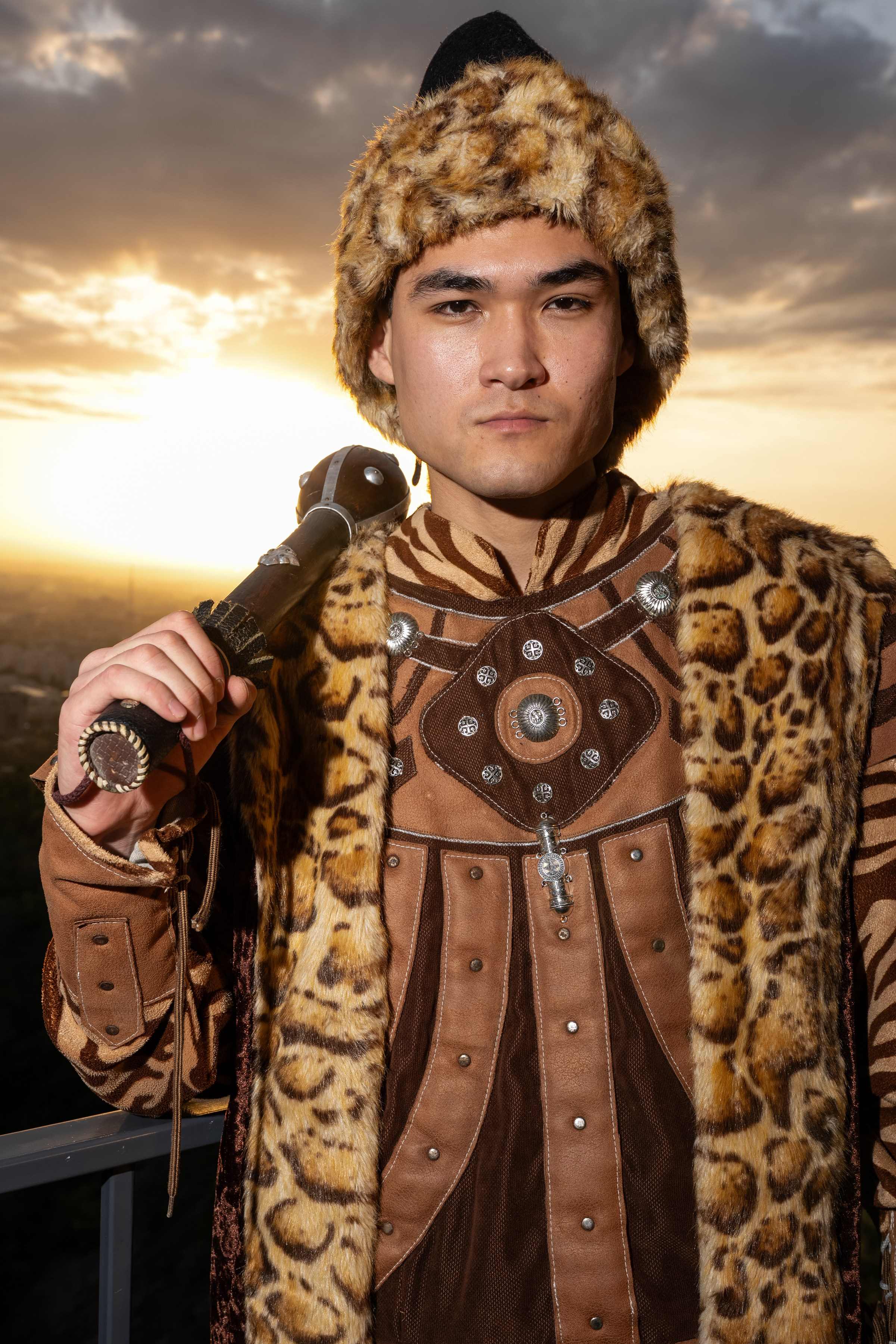 EURASIAN FASHION WEEK Nackstage Day 2