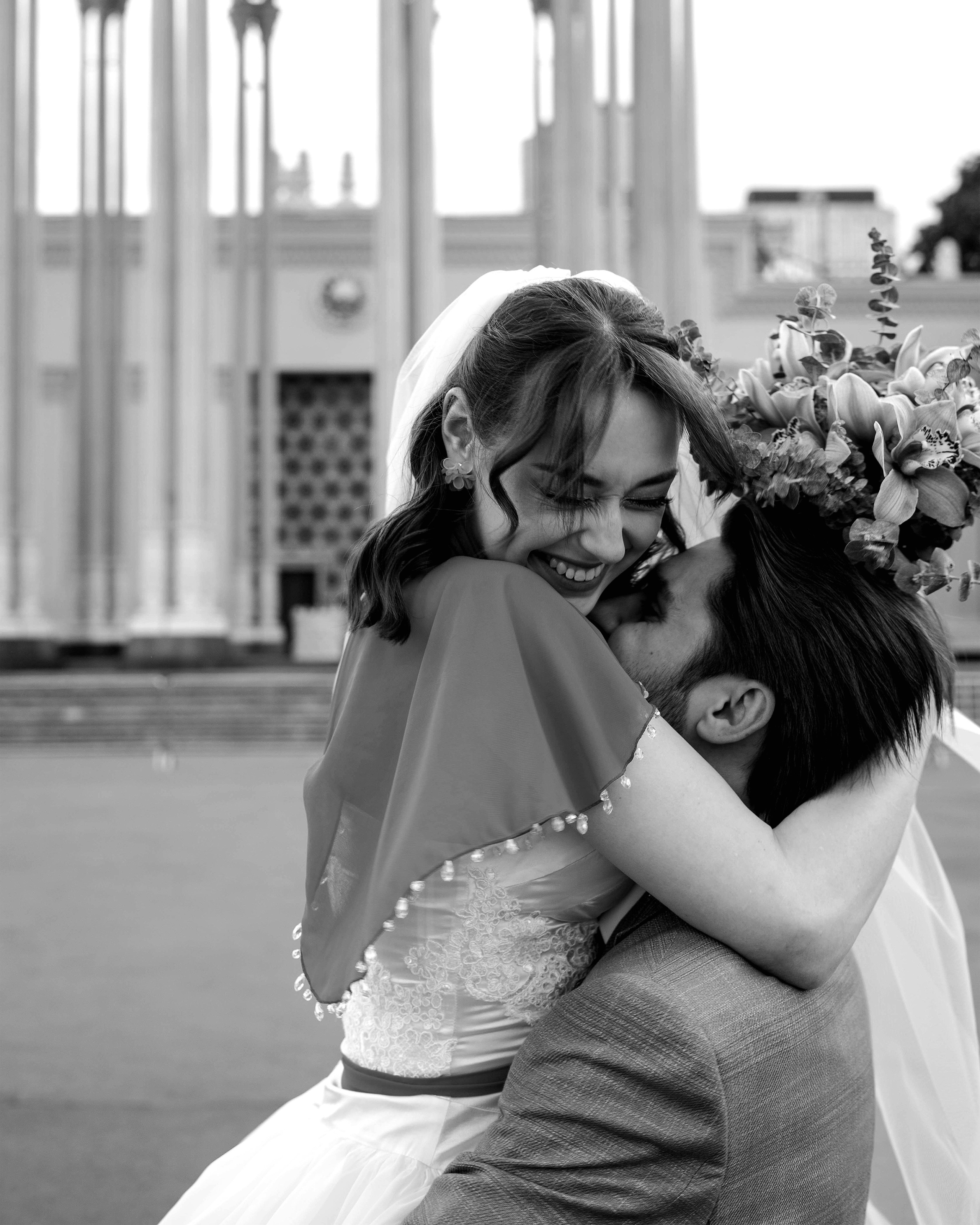 Артем и Анастасия. Индивидуальный фотограф в Москве