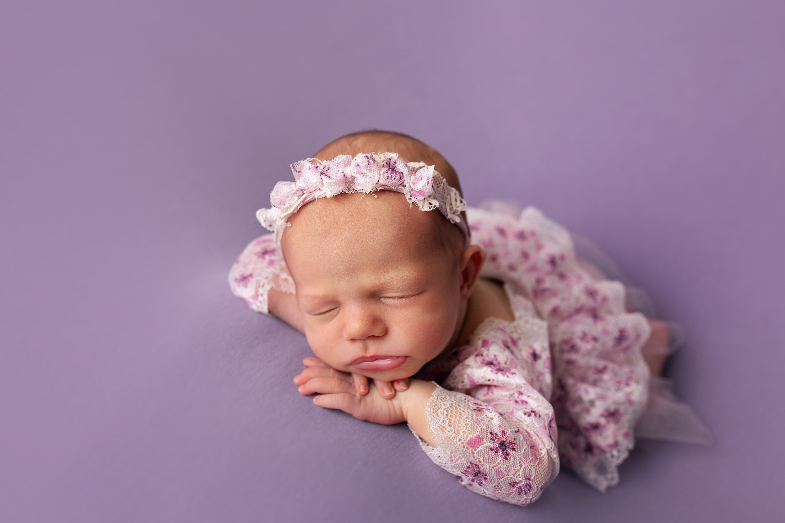 ДАША Classic. Фотограф новорожденных Оксана Полевская