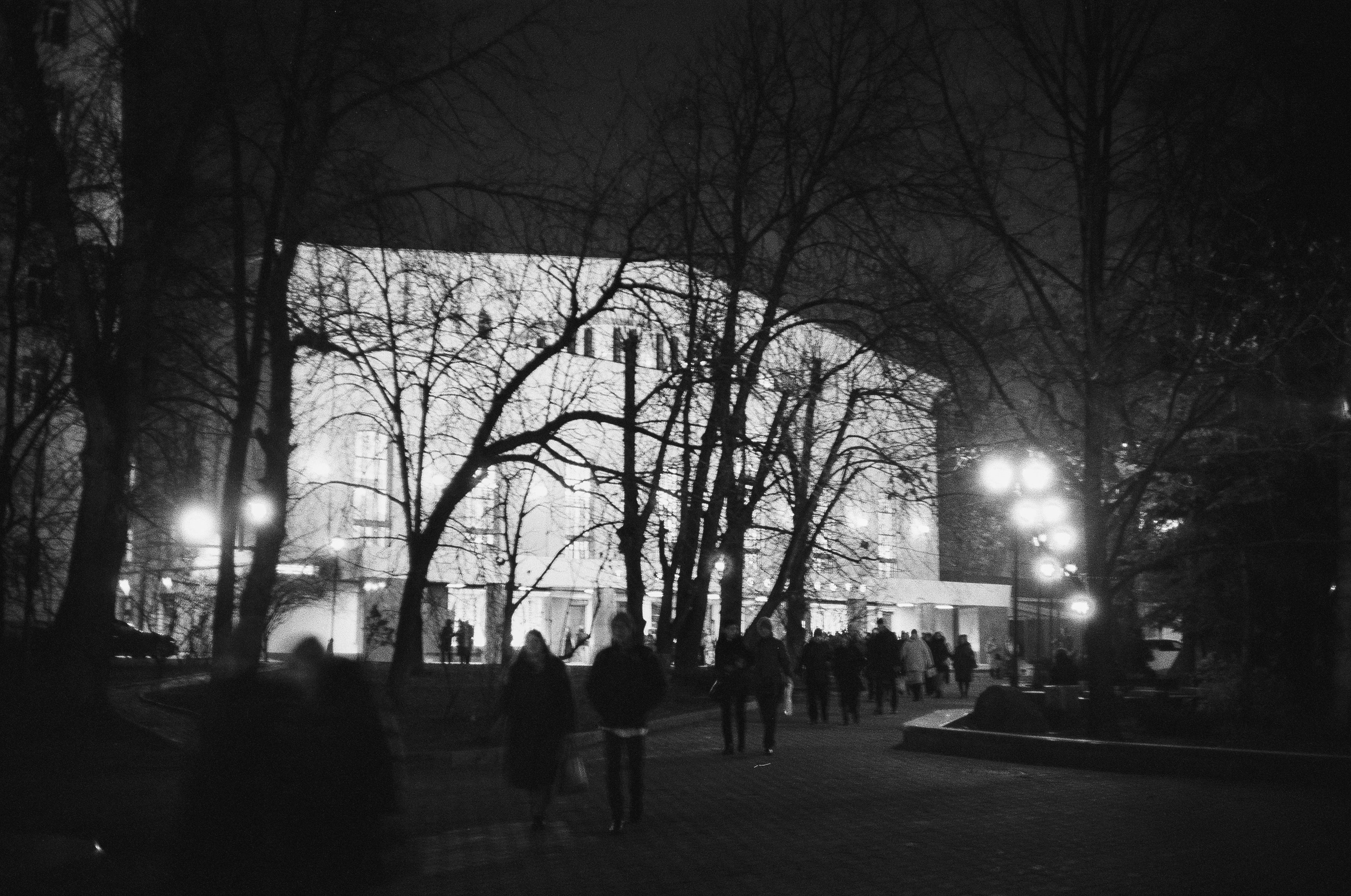 Театр Моссовета, Пиковая дама, премьера, ноябрь 2023 г