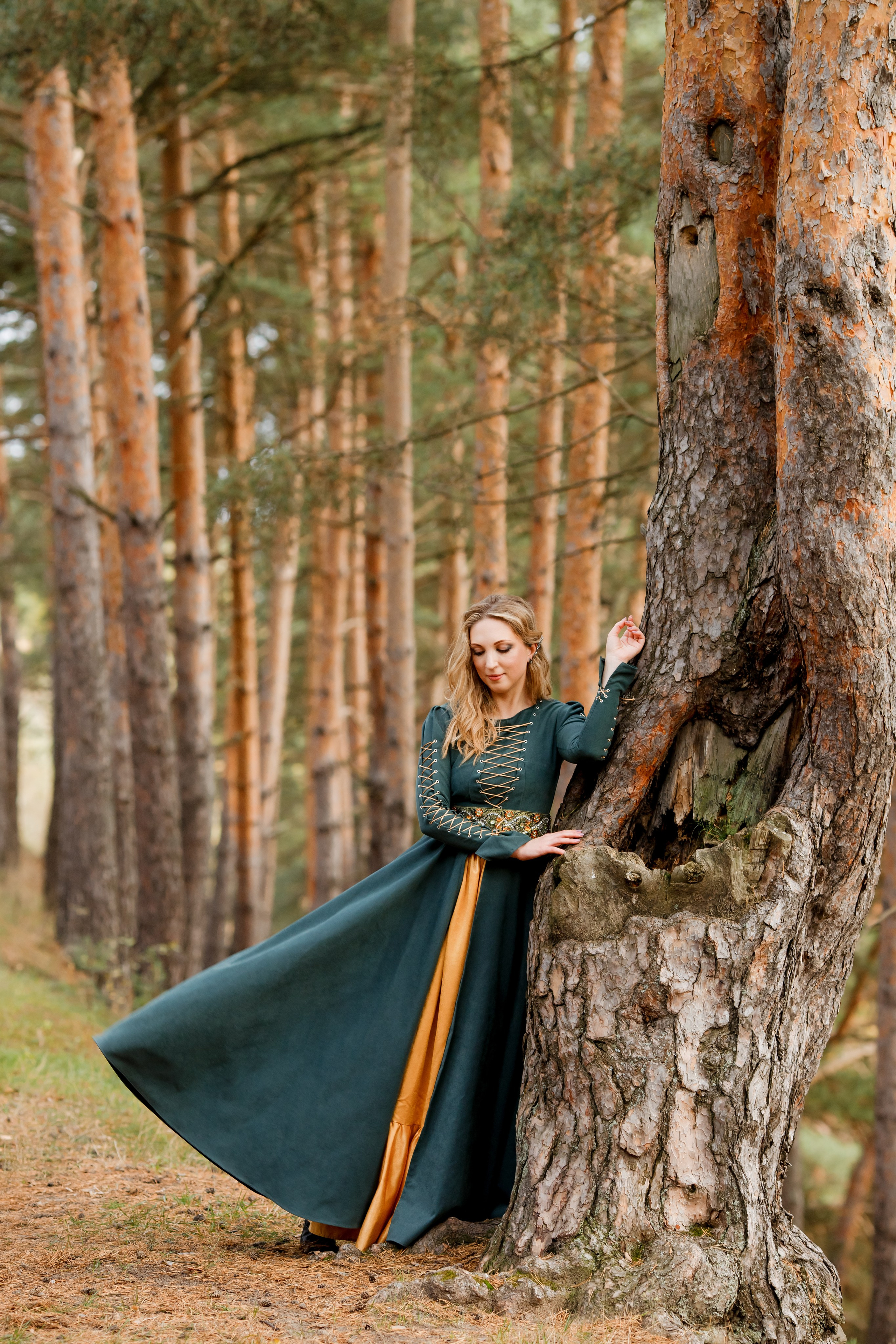 Эльфийская принцесса. Анна Блохина Фотограф Звенигород Одинцово Истра Красногорск Москва