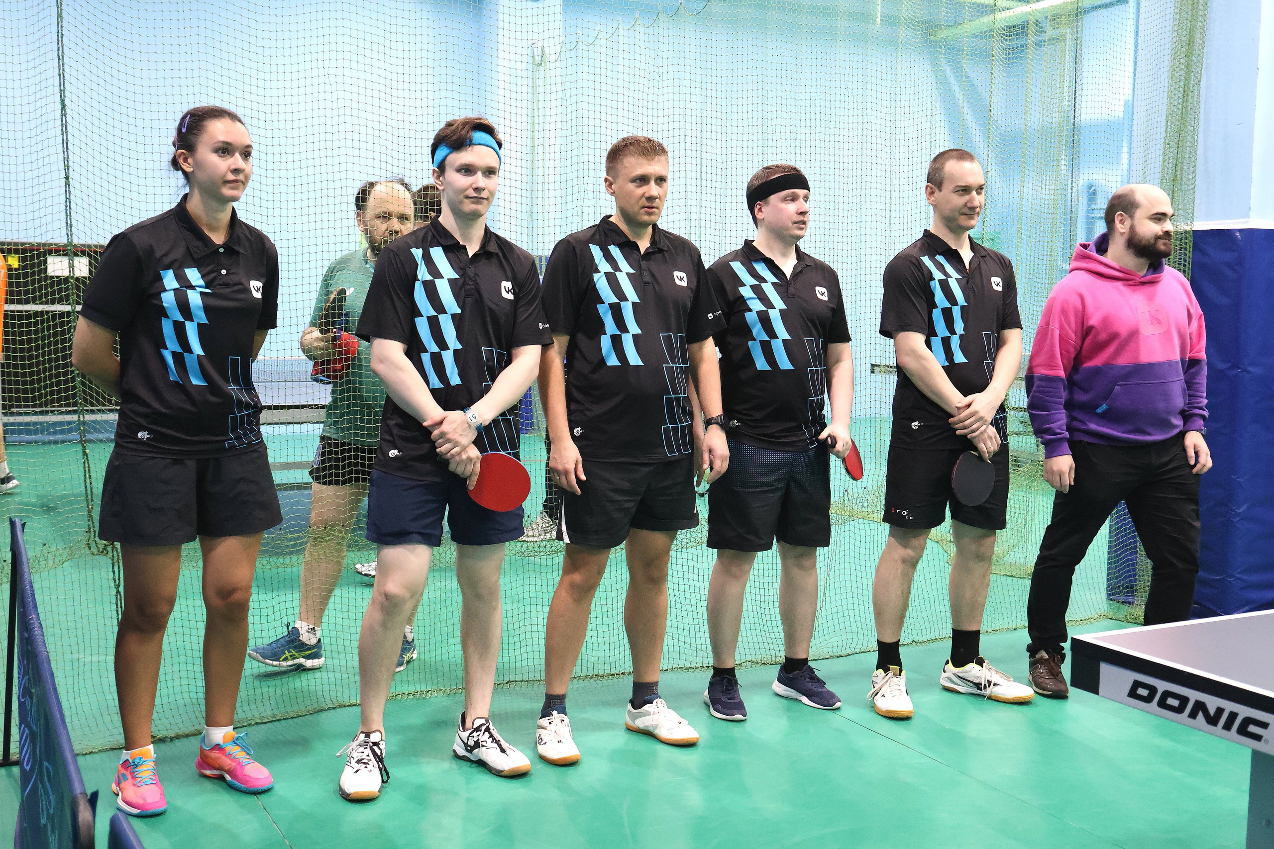 Турнир по настольному теннису. Лига Чемпионов бизнеса. Спортивный и репортажный фотограф Ермакова Светлана