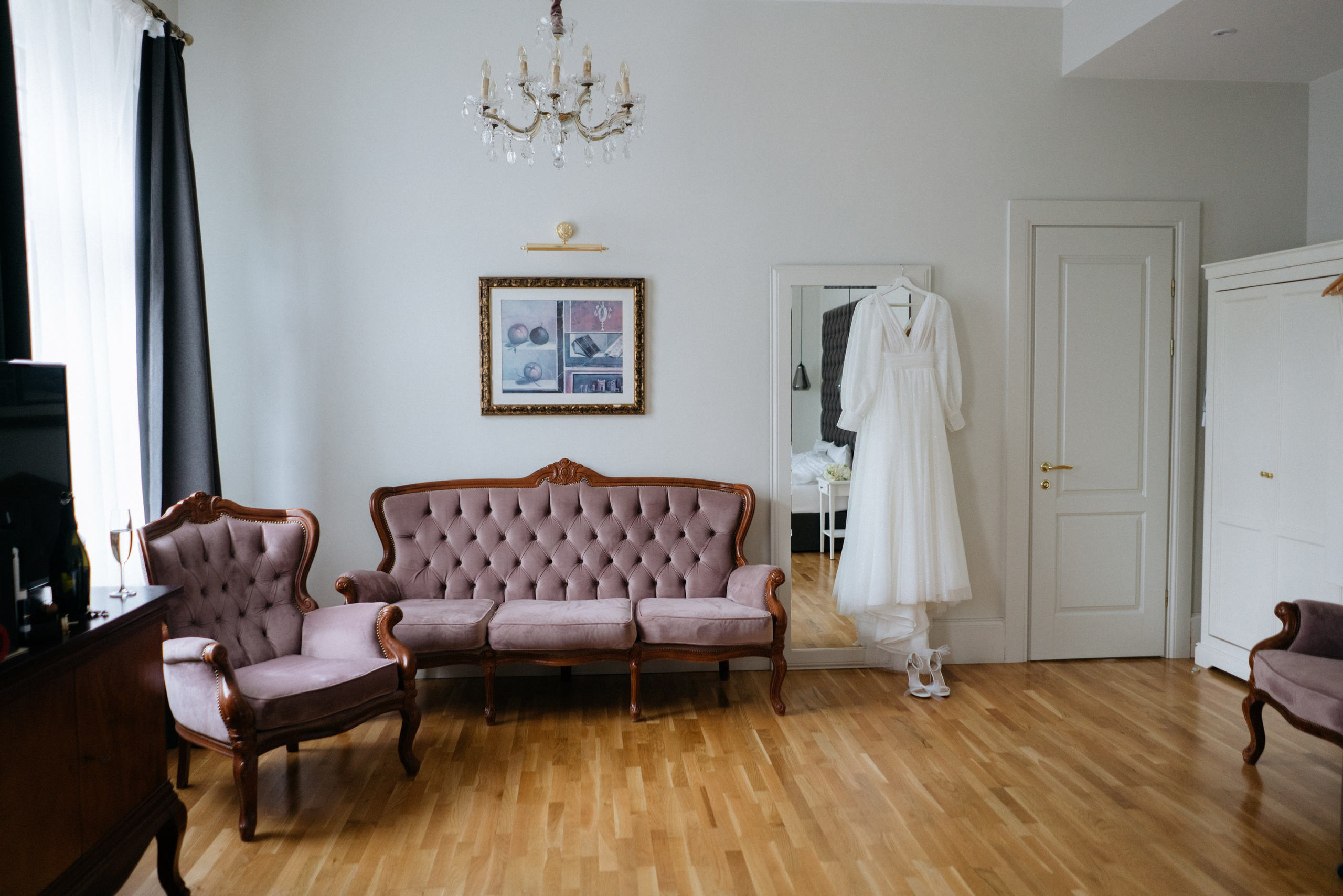 Олег и Елизавета. Свадебный и семейный фотограф в Калининграде Анастасия Гриценко