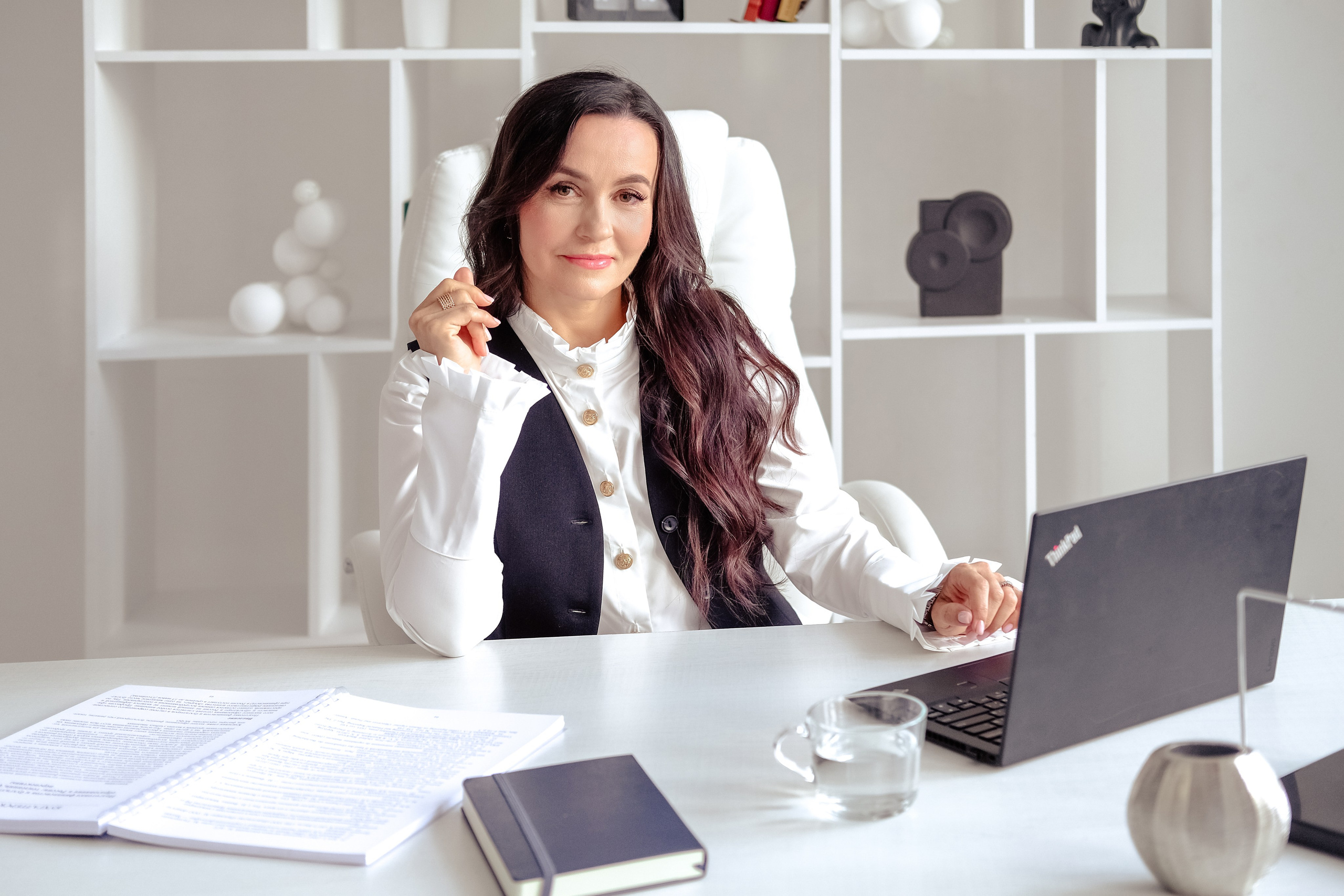 Подготовка к бизнес фотосессии: секреты фотографа