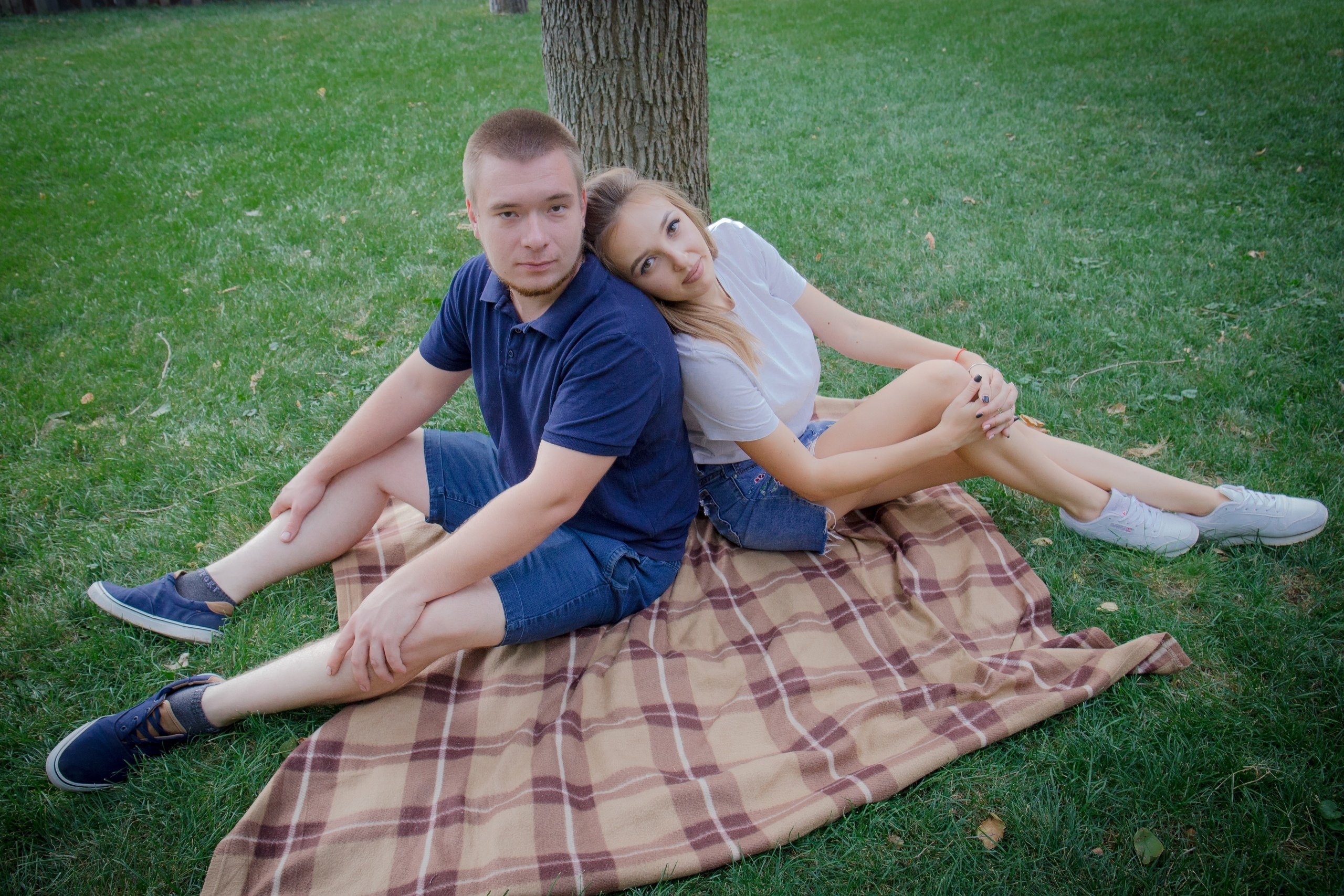 Семейная прогулка крутых ребят. Свадебный и семейный профессиональный фотограф в Ростове-на-Дону , Кри