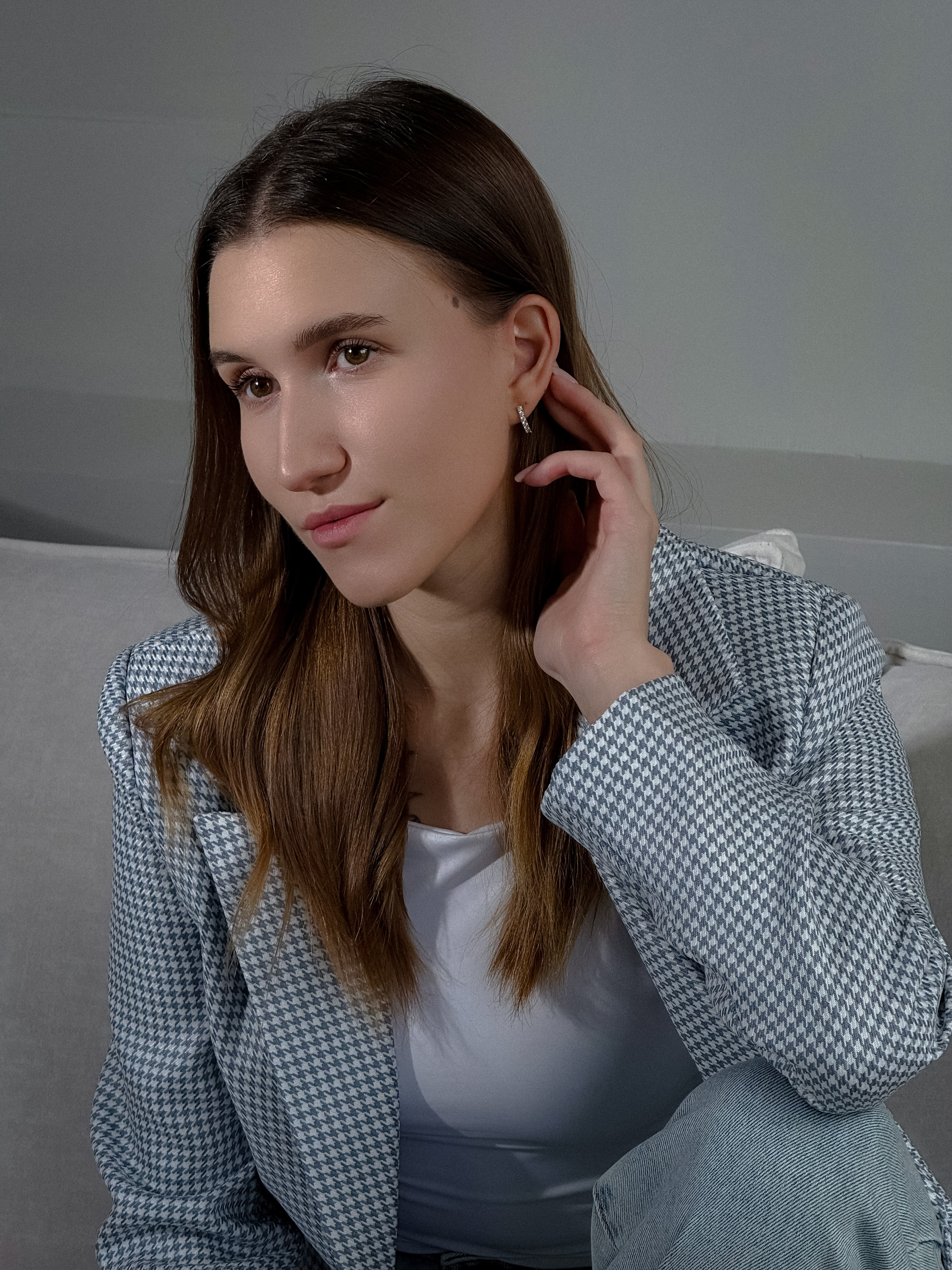 Студийная. Фотограф Барнаул Софья Бояринова