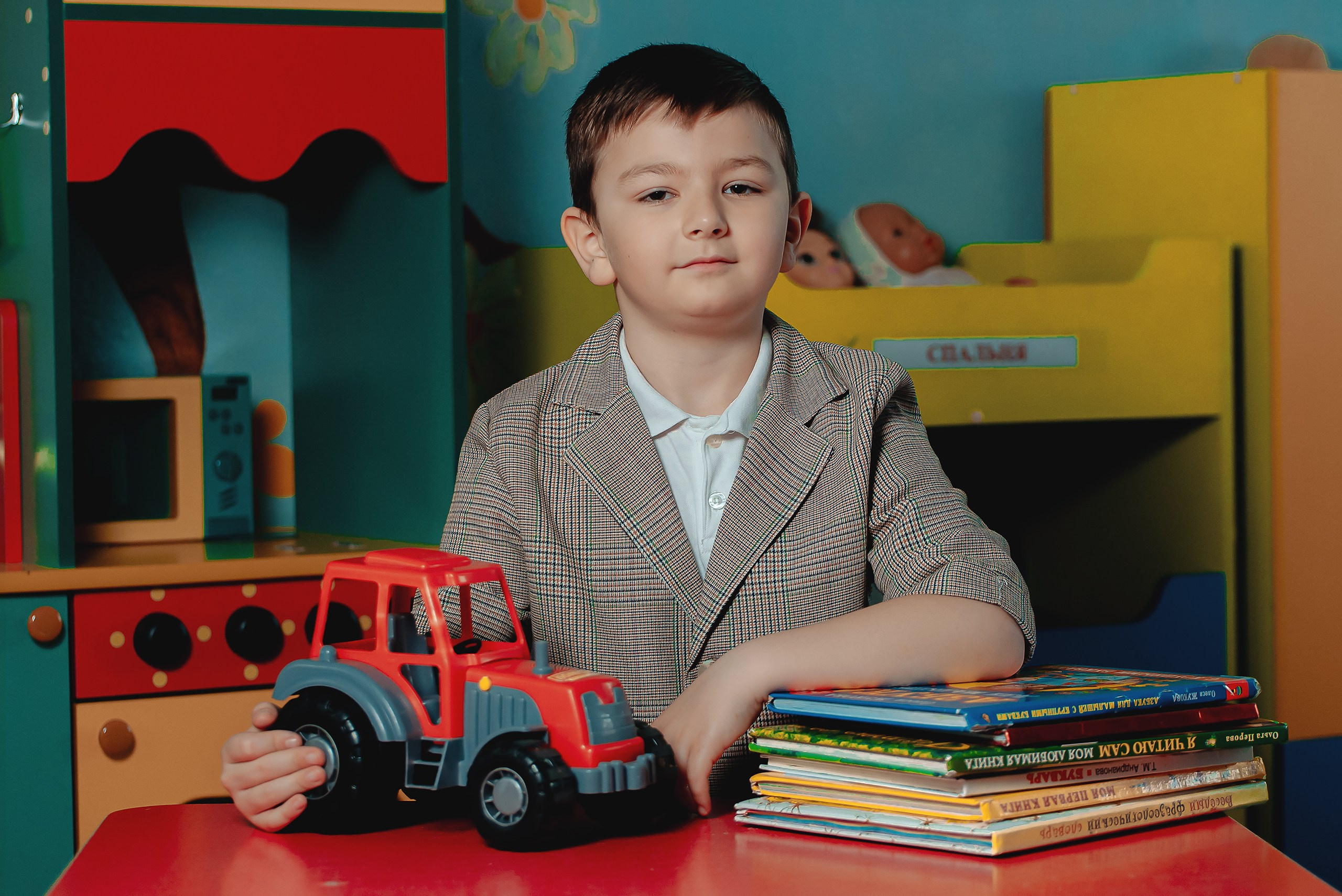 Общее фото. Фотограф Валерия Азамат — жизнь в каждом кадре