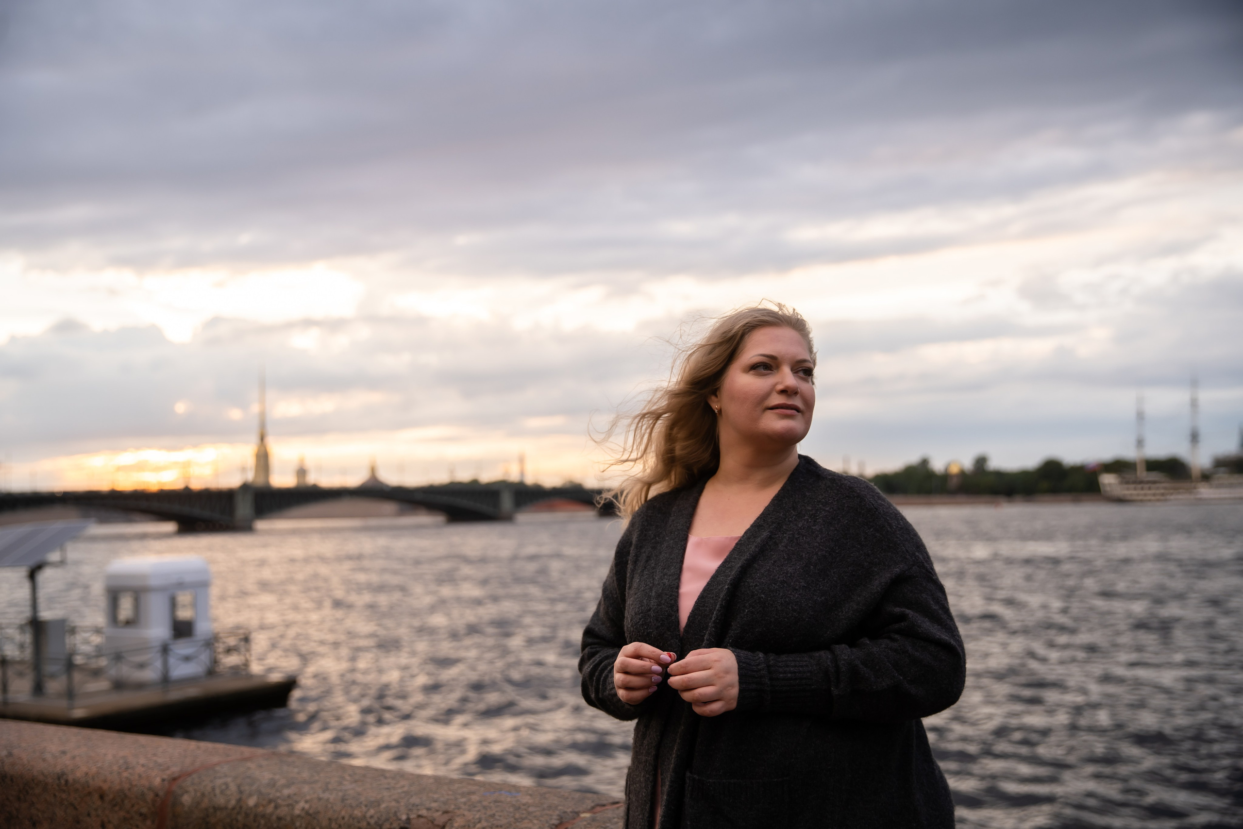 Анна. Фотограф в Санкт-Петербурге Маргарита Мирошниченко