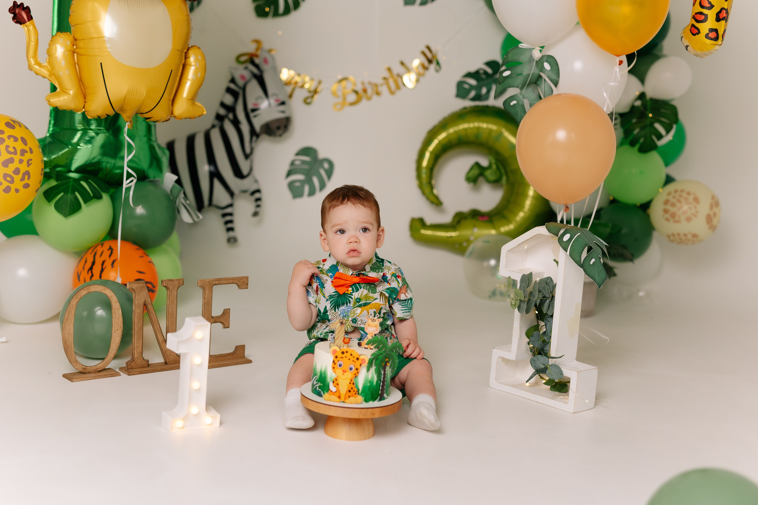 День Рождения «Максимальный». Фотостудия «Счастье» г. Обнинск