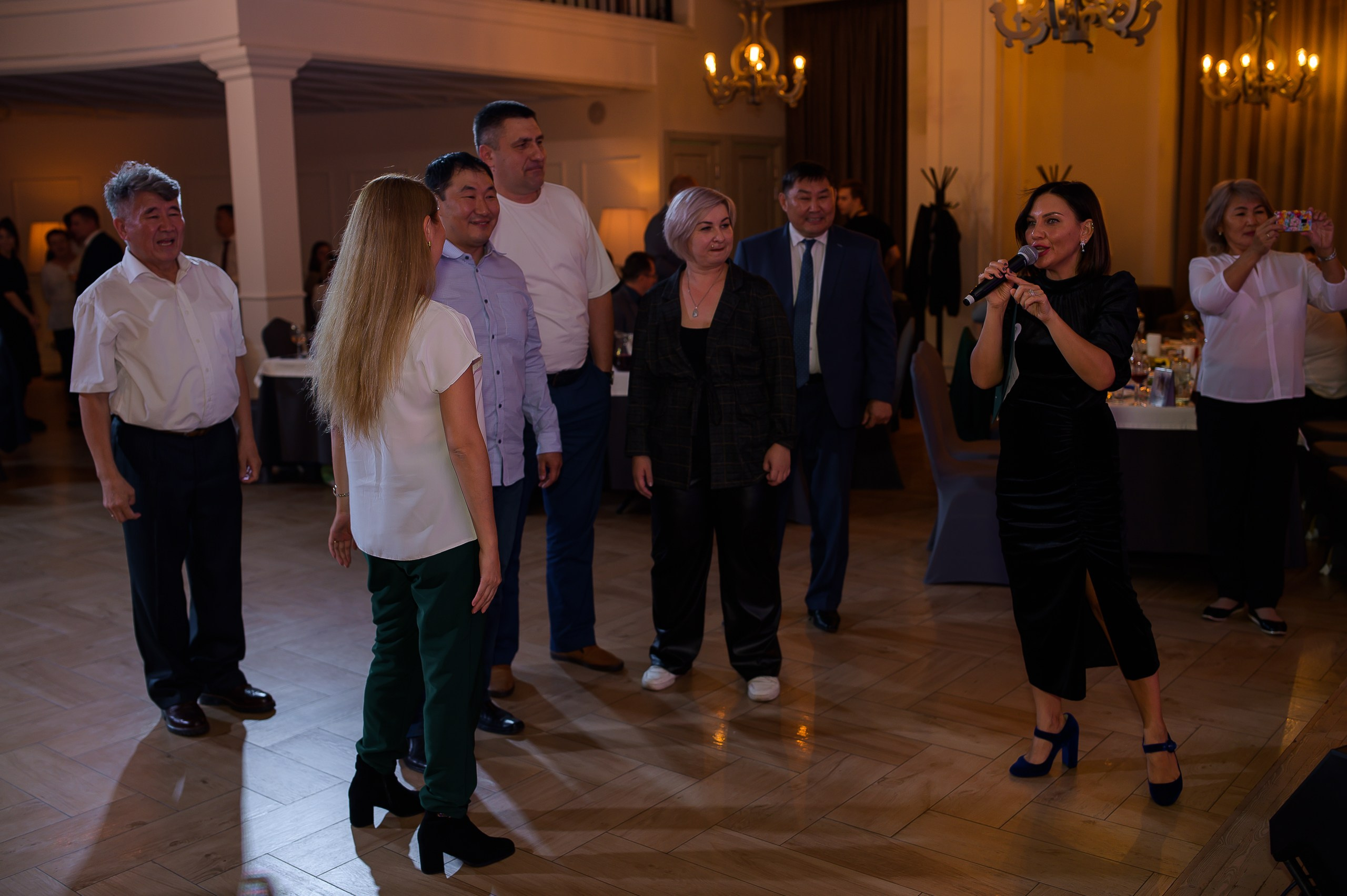 VIII Съезд хирургов Сибирского Федерального округа. Фотограф в Кемерово Владислав Шульц