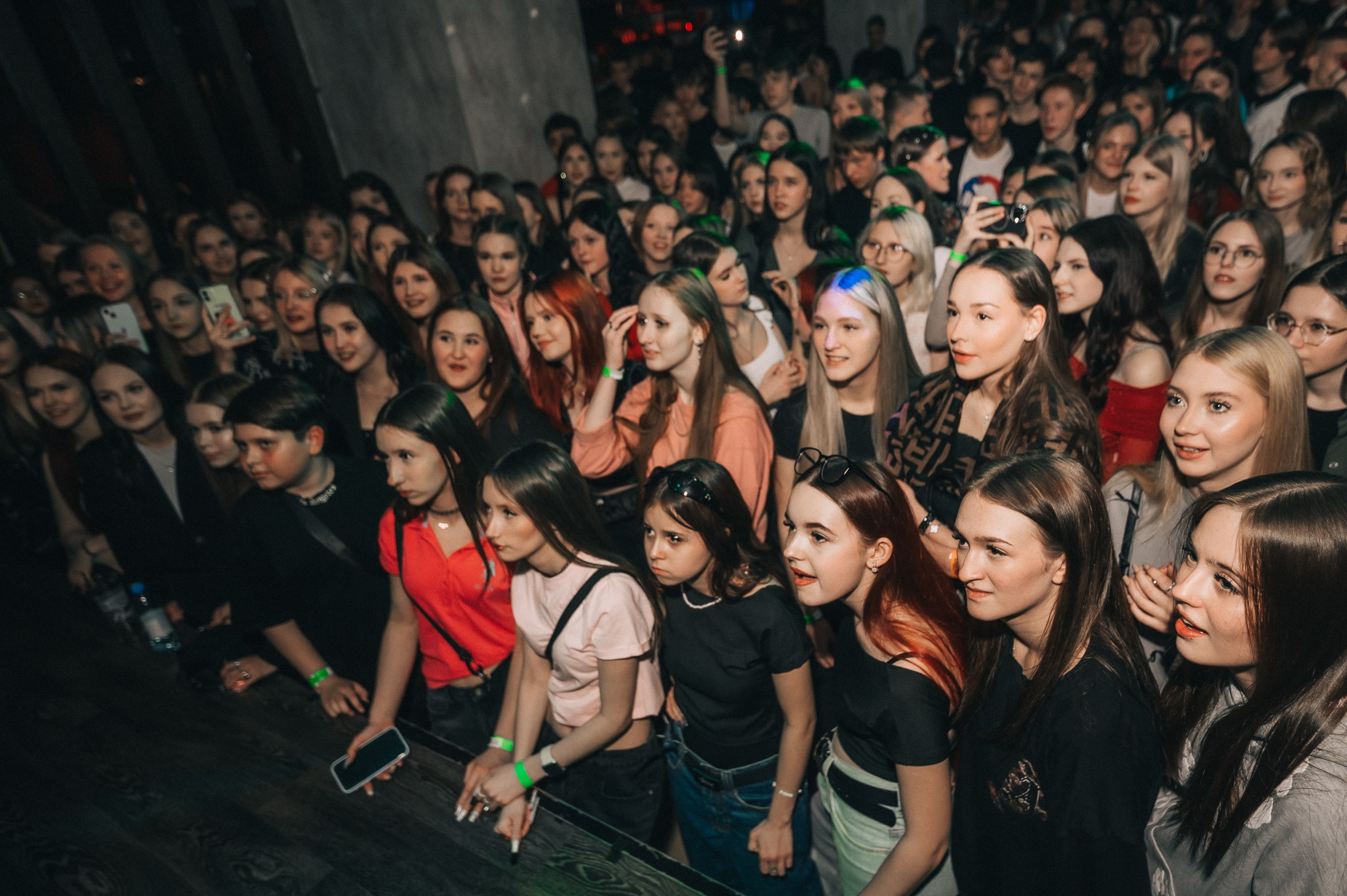 8 MARCH WOMENS DAY PARTY. Фотограф в Кемерово Владислав Шульц