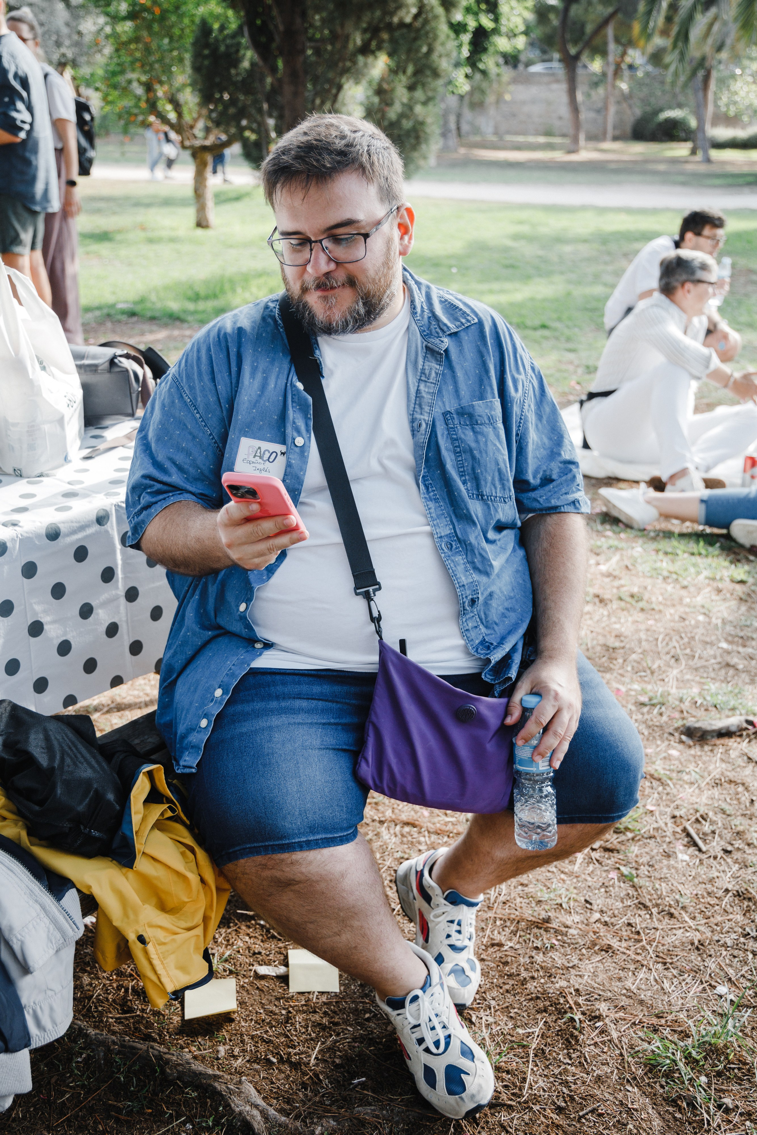 Reportage. El fotógrafo de bodas Andrei Andryukhov en Valencia