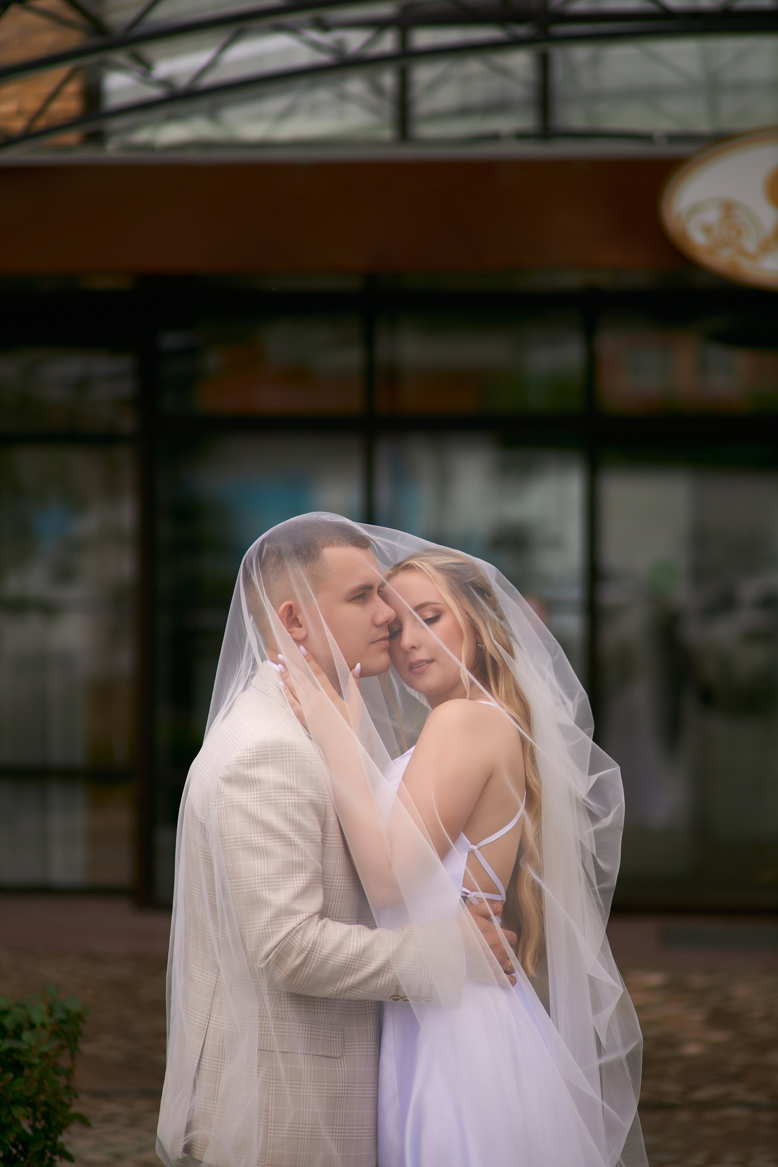 Серия красивых свадебных фотографий. Свадебный фотограф в Оренбурге Елена Рязапова