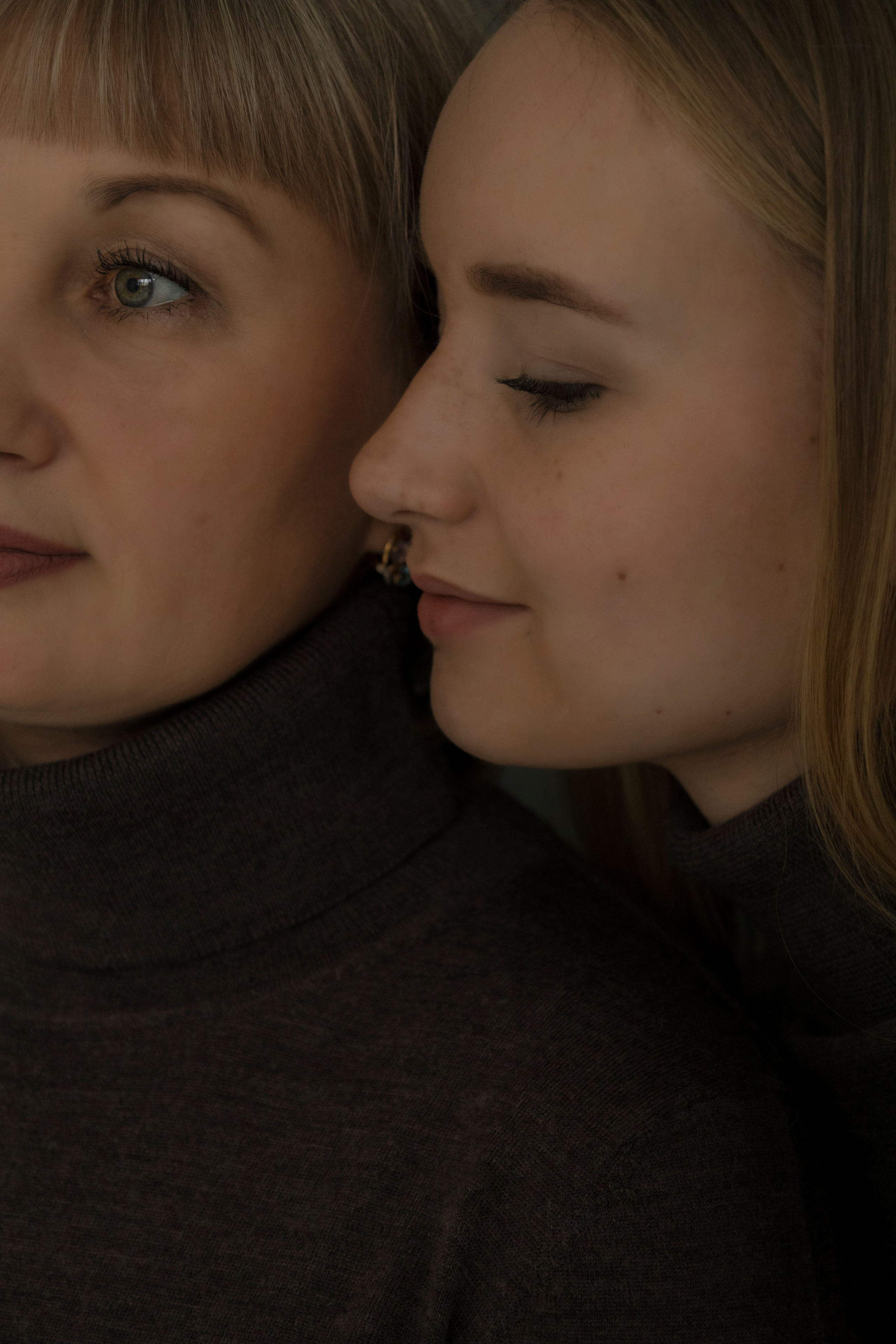 Анна и мама (День Матери)