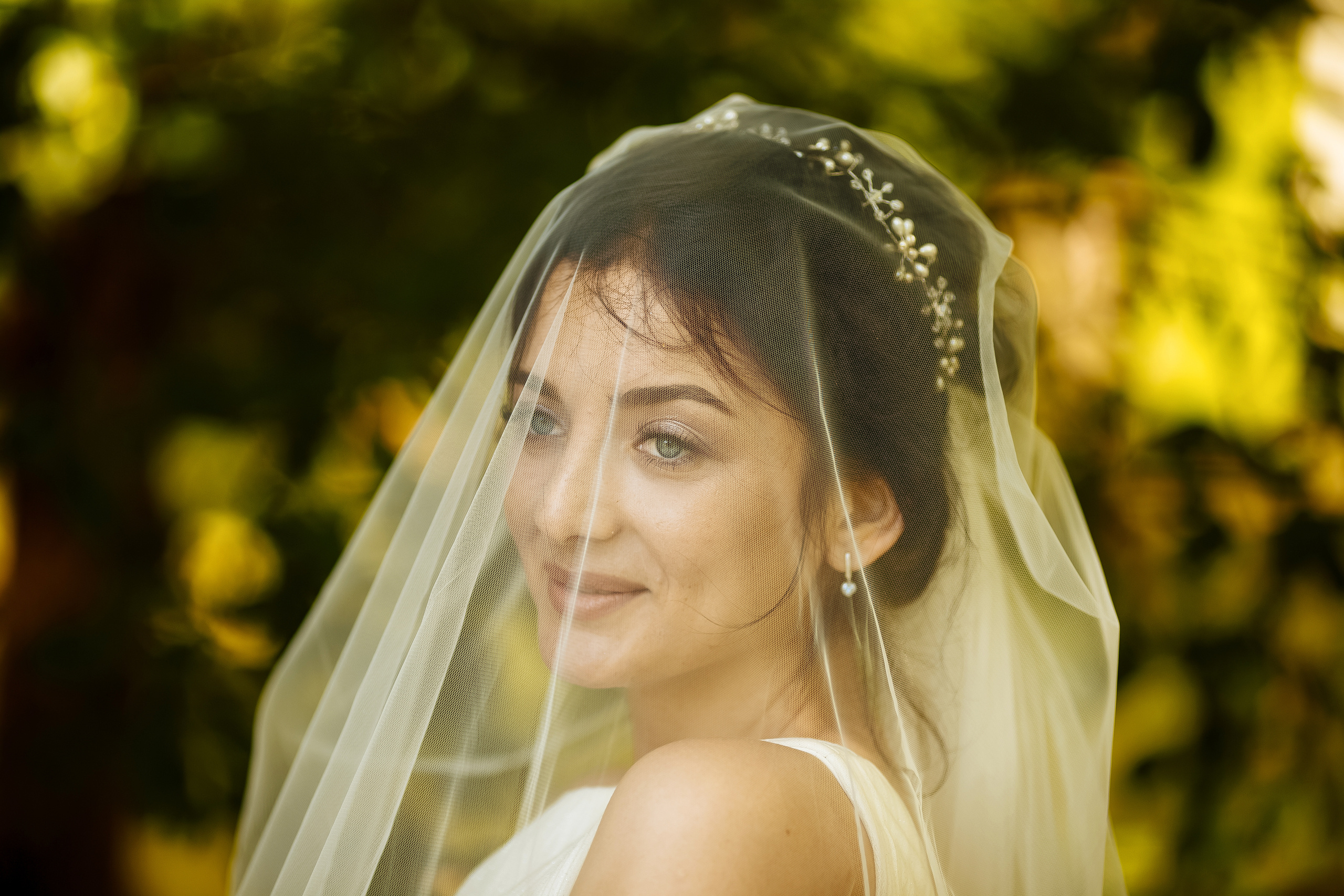 Wedding. Портретный фотограф, Славянка