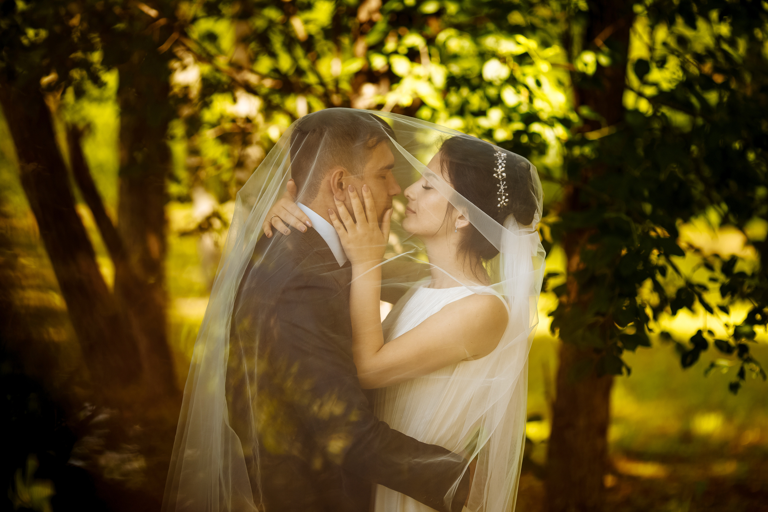 Wedding. Портретный фотограф, Славянка