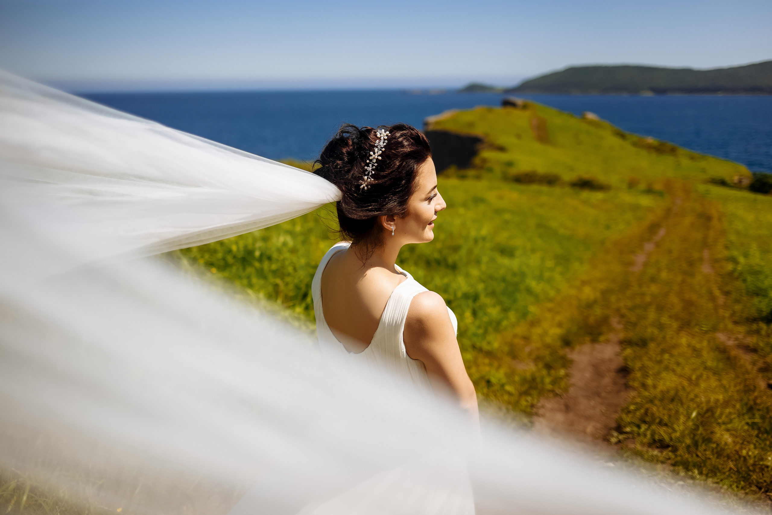 Wedding. Портретный фотограф, Славянка
