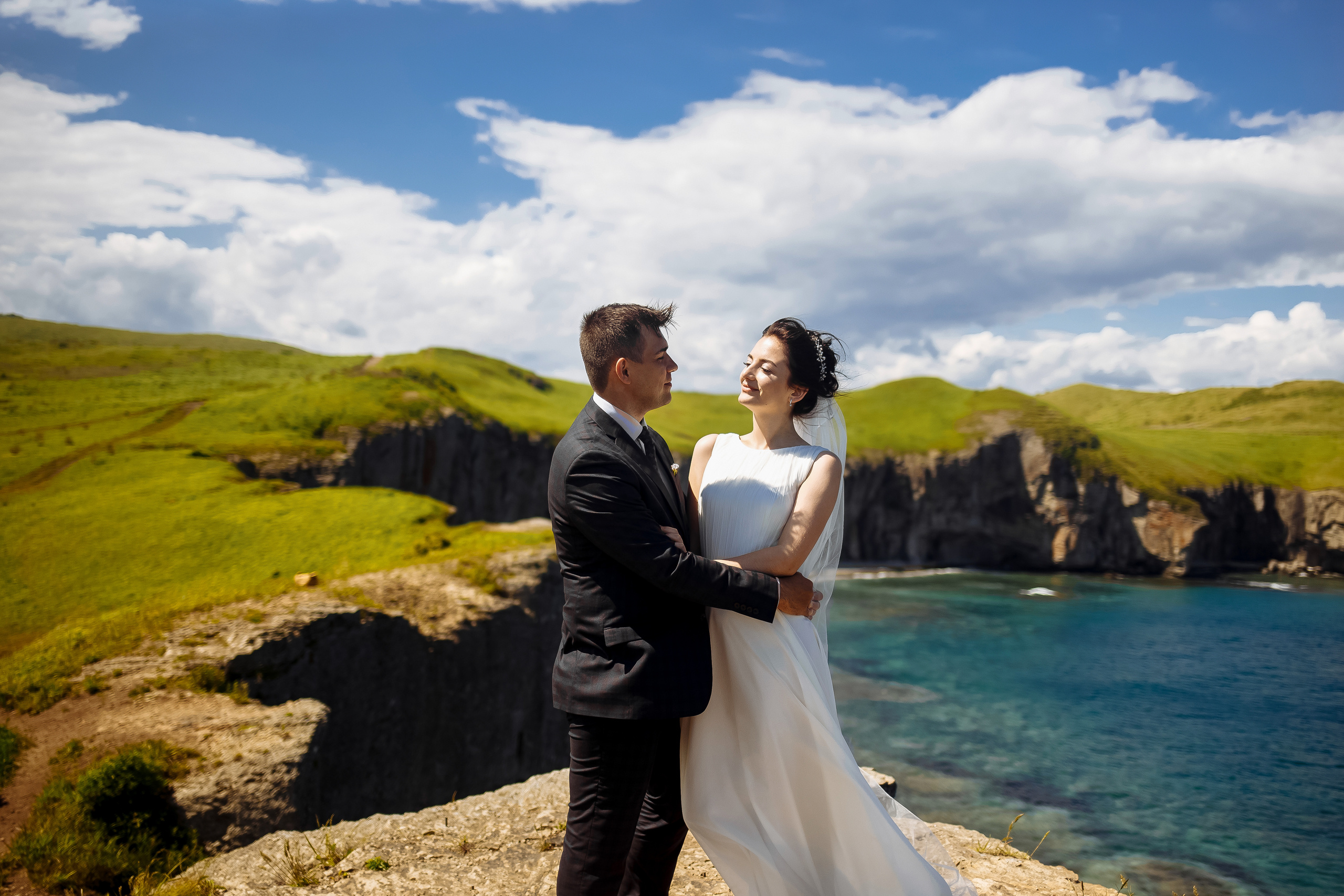 Wedding. Портретный фотограф, Славянка