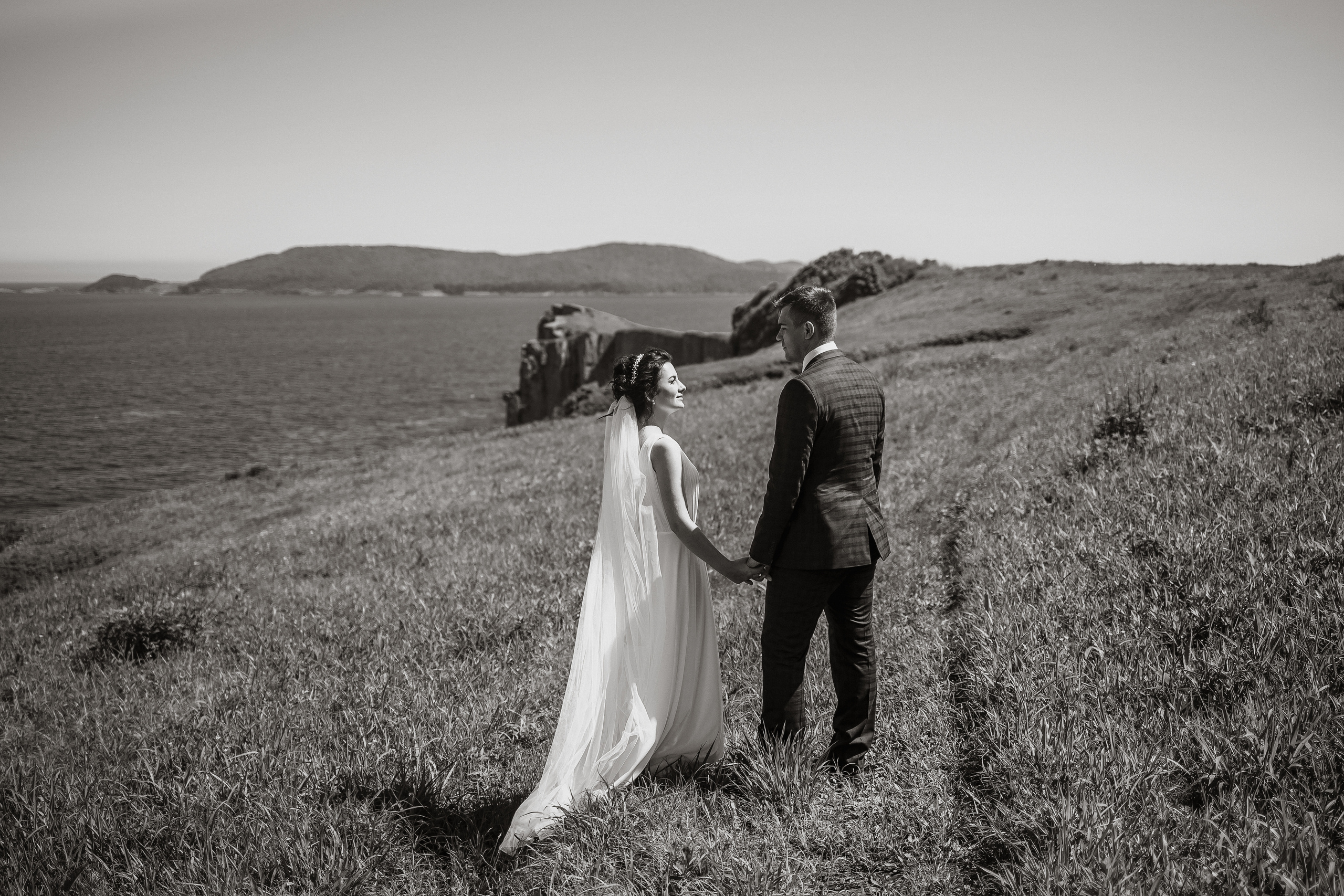 Wedding. Портретный фотограф, Славянка