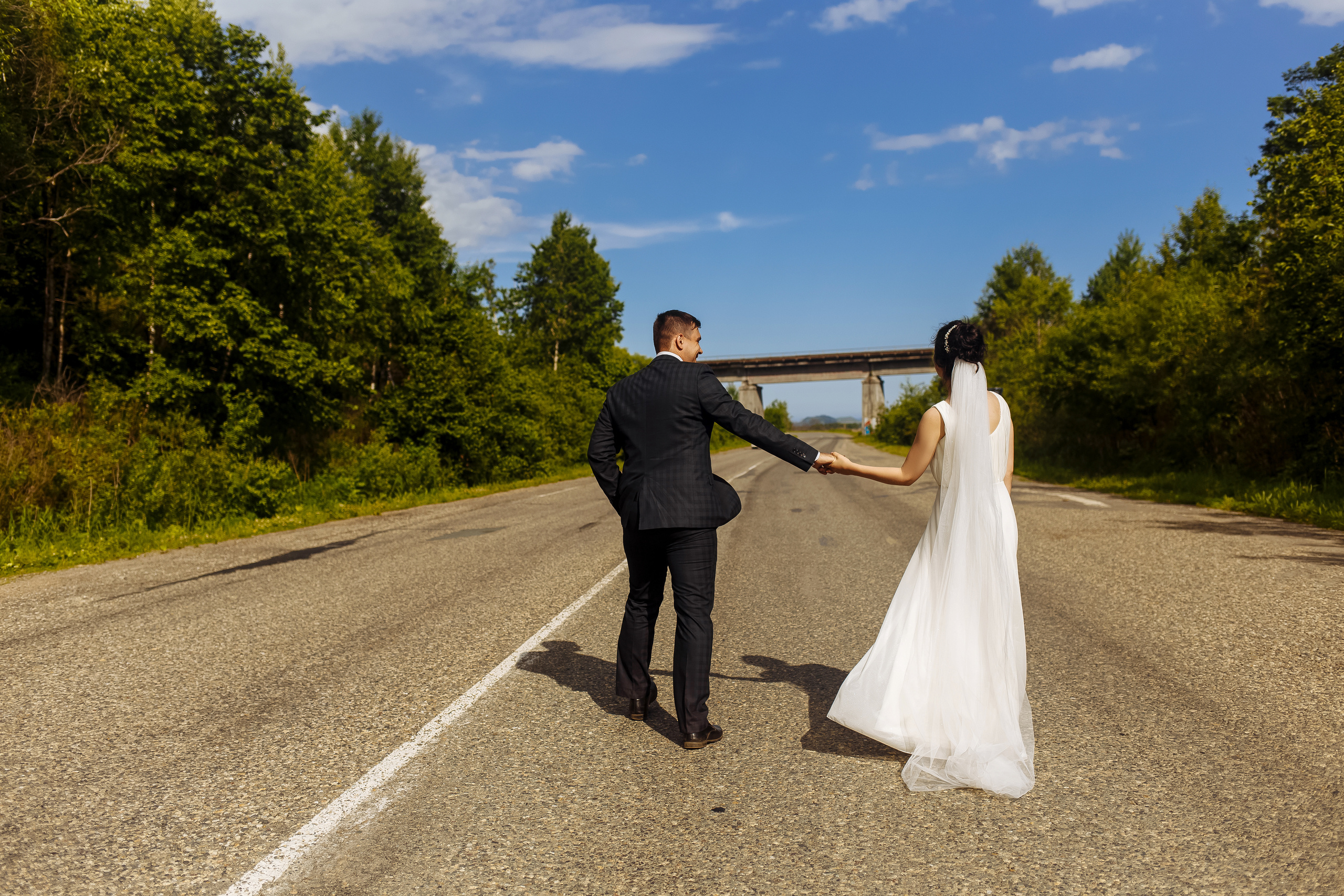 Wedding. Портретный фотограф, Славянка