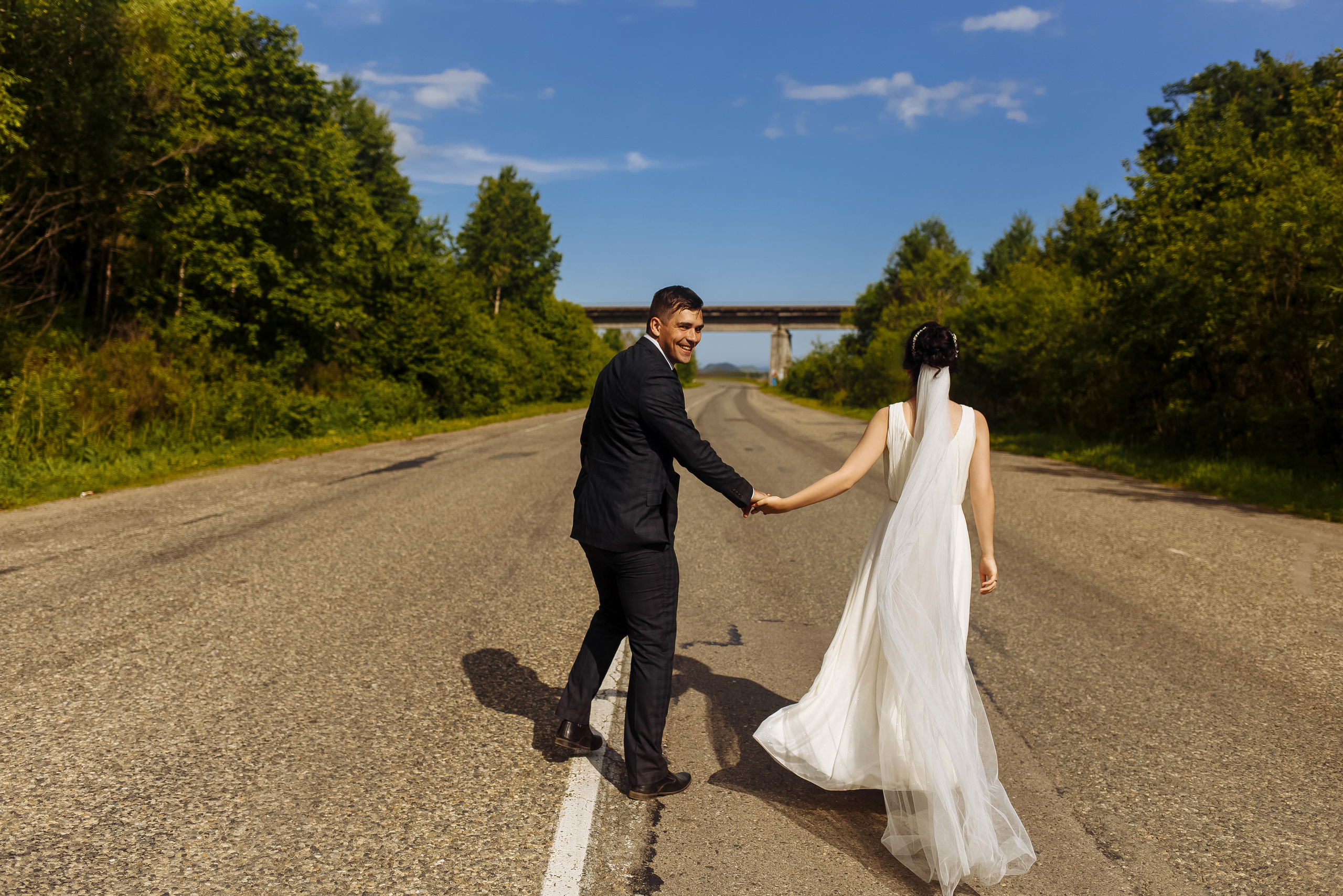 Wedding. Портретный фотограф, Славянка