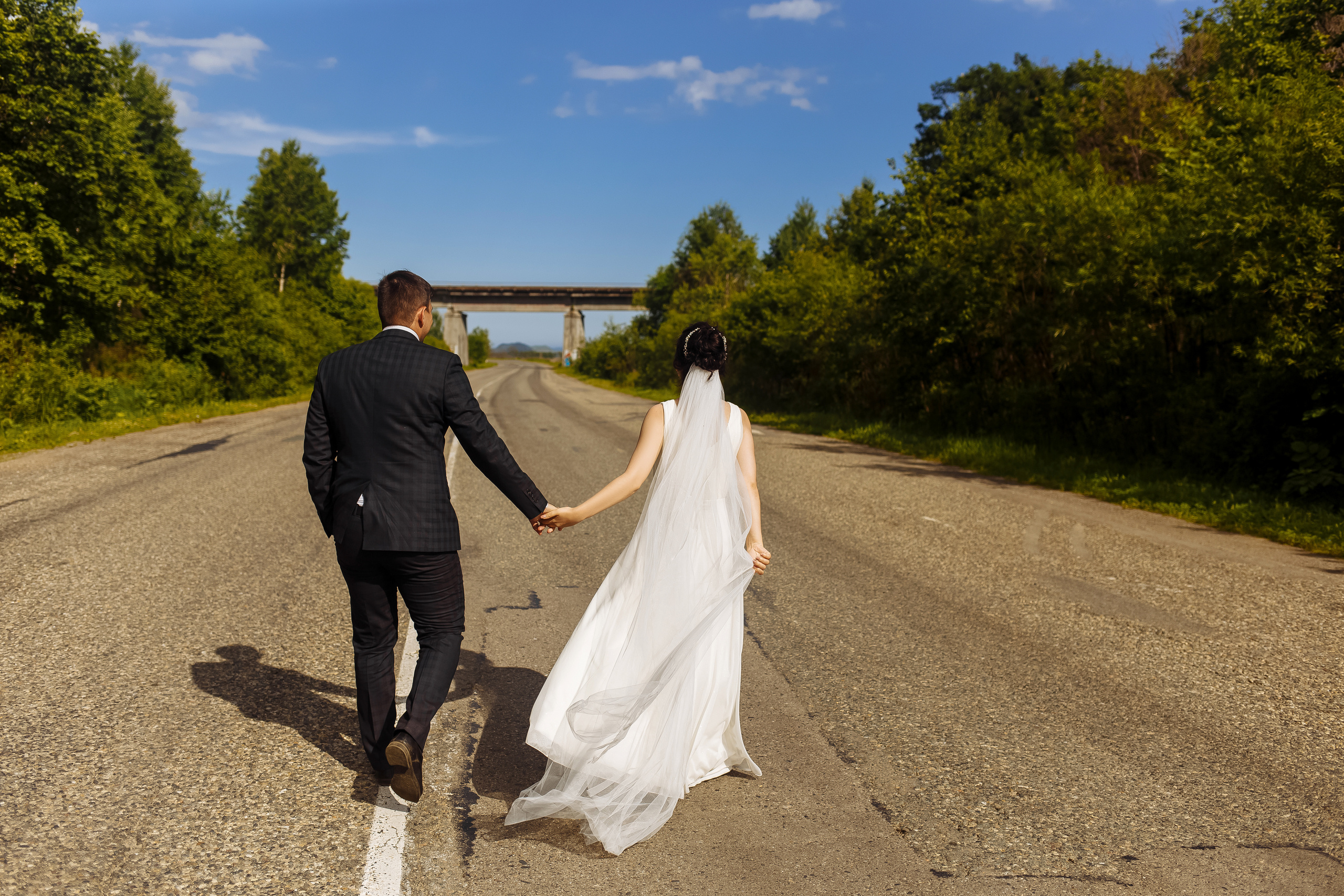 Wedding. Портретный фотограф, Славянка