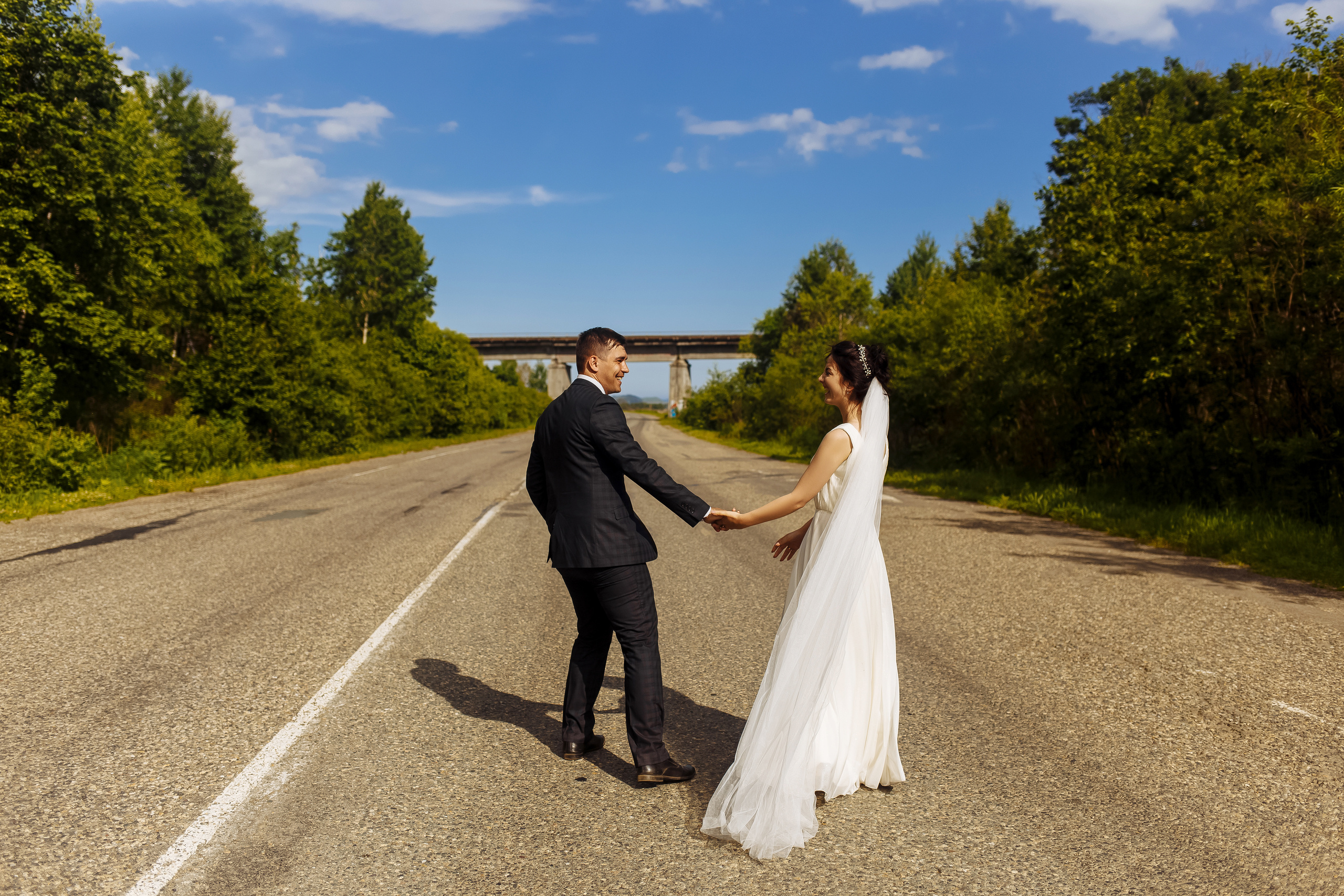 Wedding. Портретный фотограф, Славянка