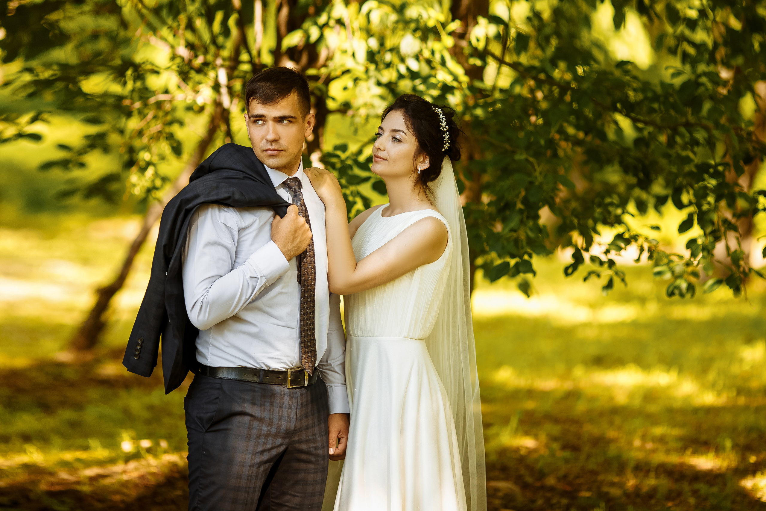 Wedding. Портретный фотограф, Славянка