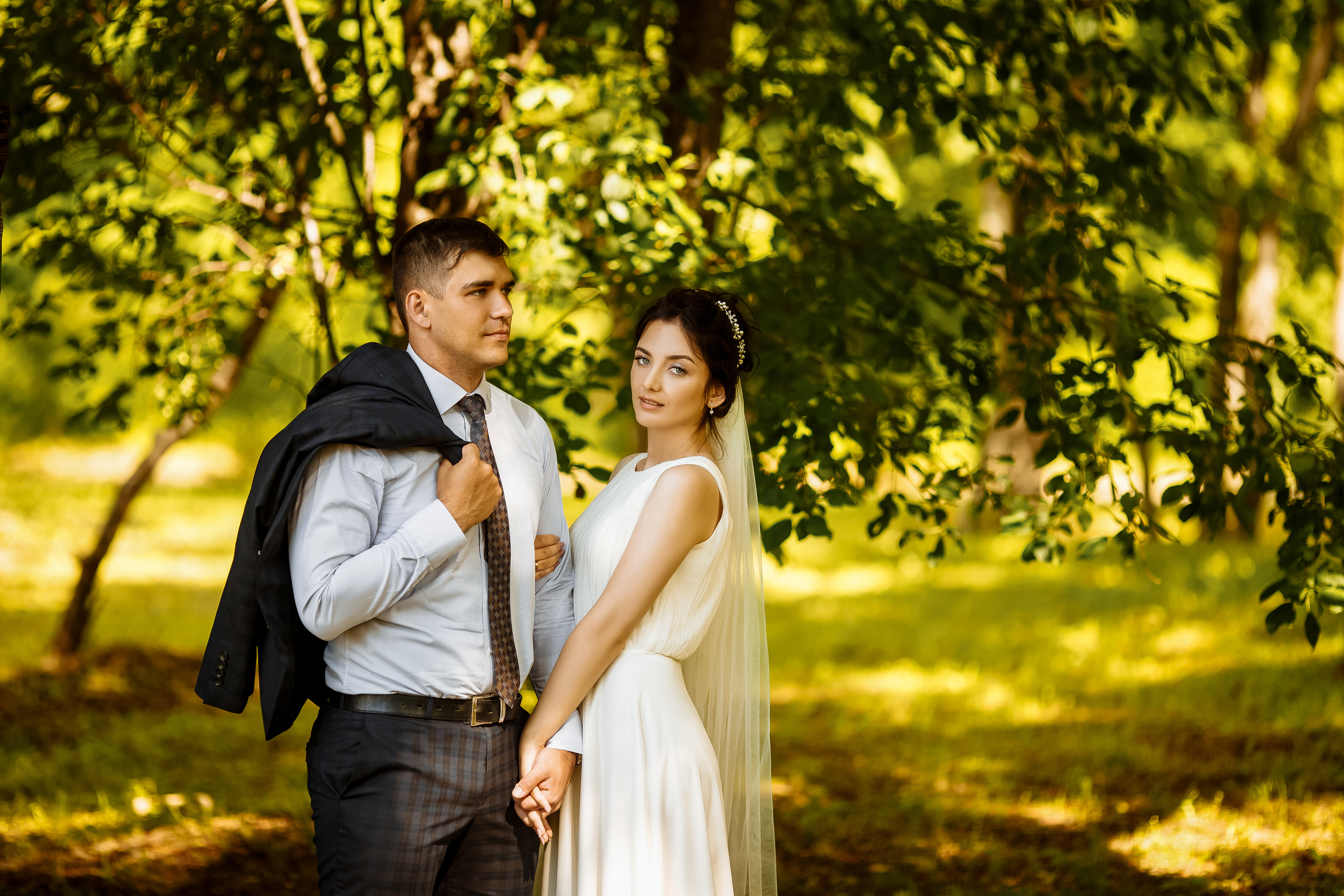 Wedding. Портретный фотограф, Славянка