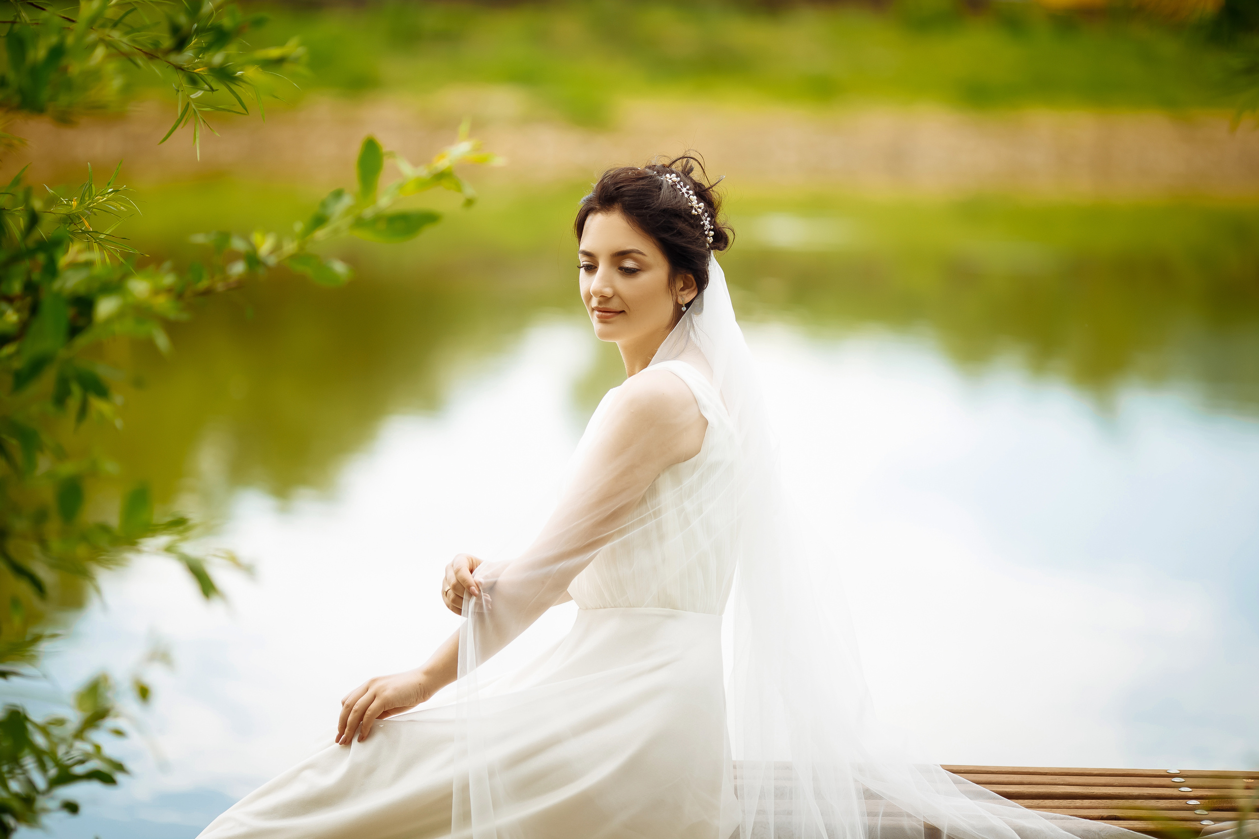 Wedding. Портретный фотограф, Славянка