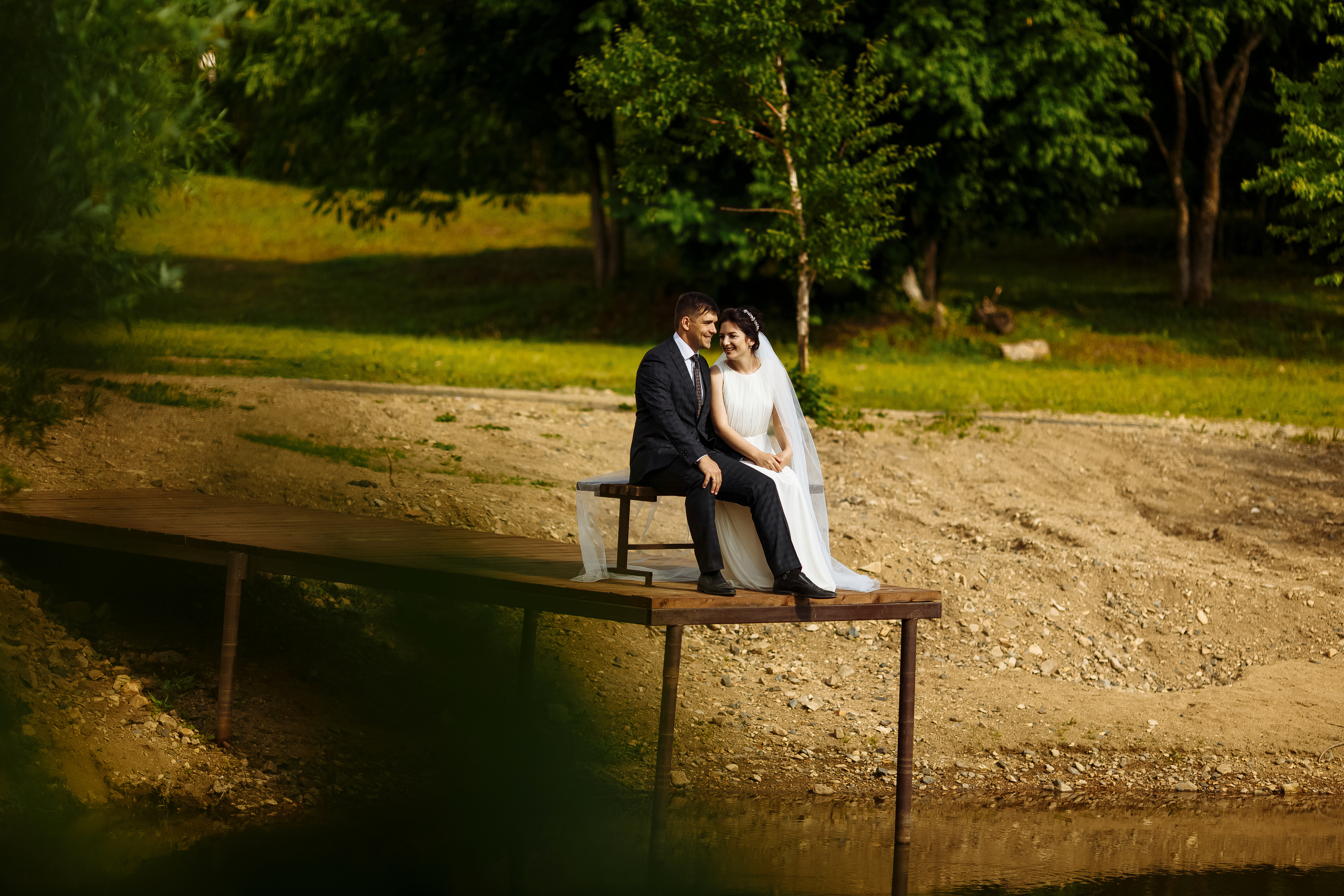 Wedding. Портретный фотограф, Славянка
