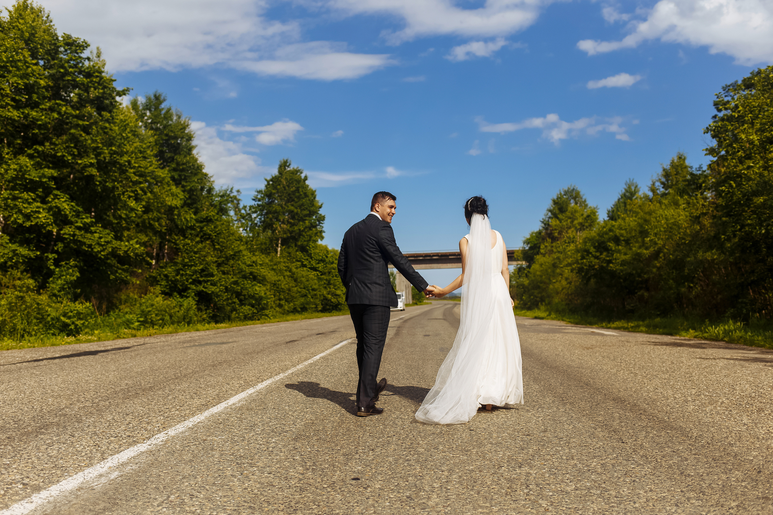 Wedding. Портретный фотограф, Славянка