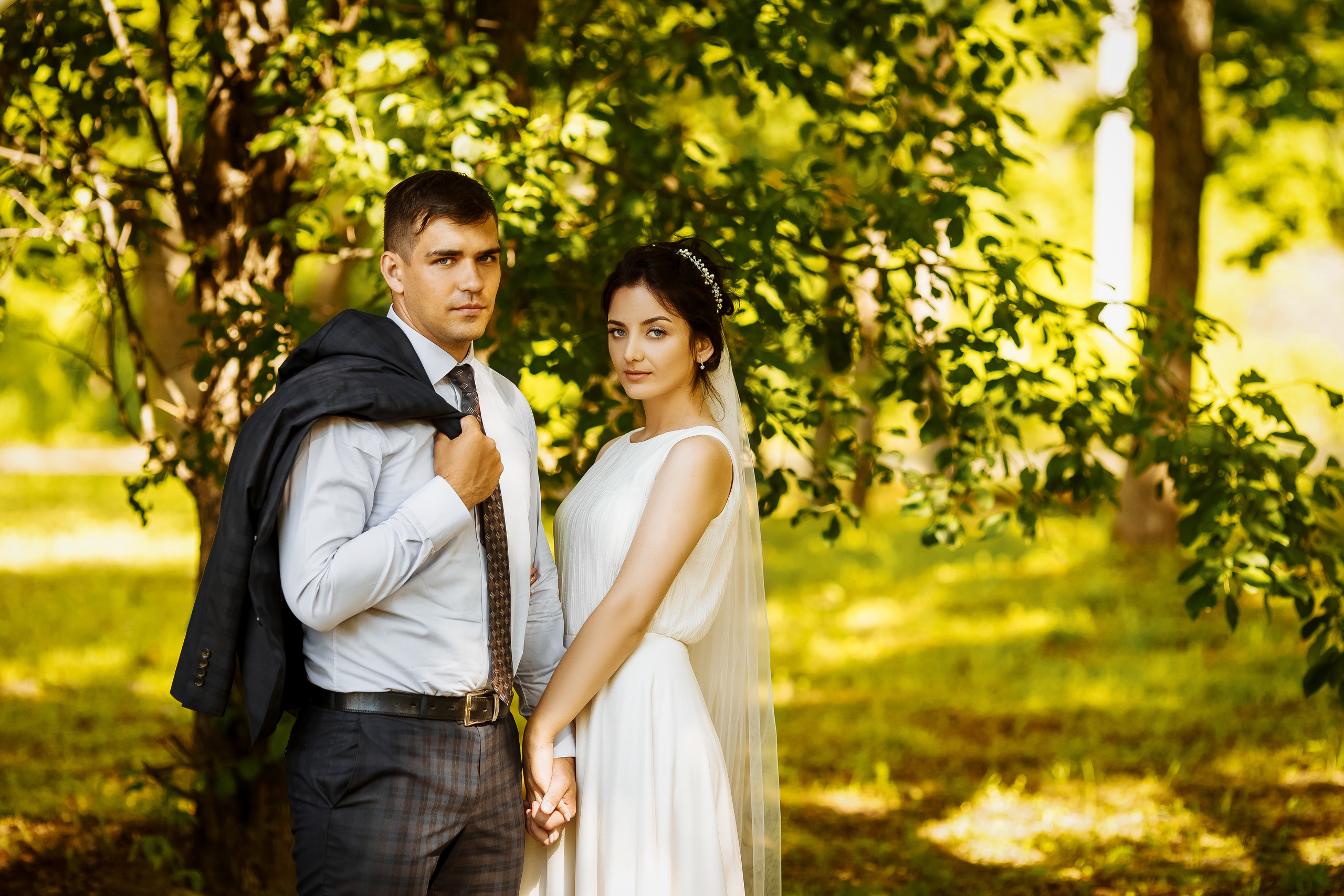 Wedding. Портретный фотограф, Славянка