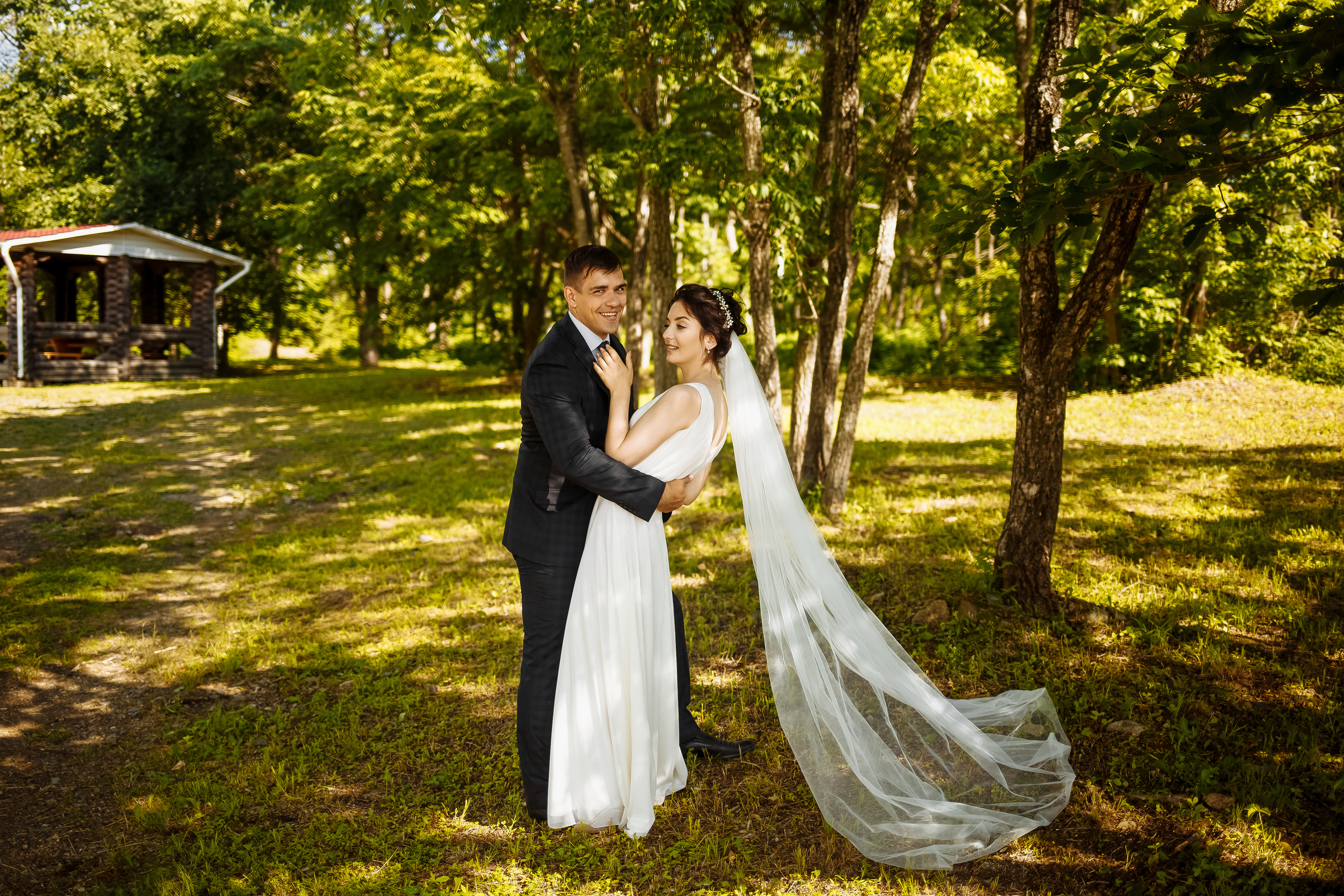 Wedding. Портретный фотограф, Славянка