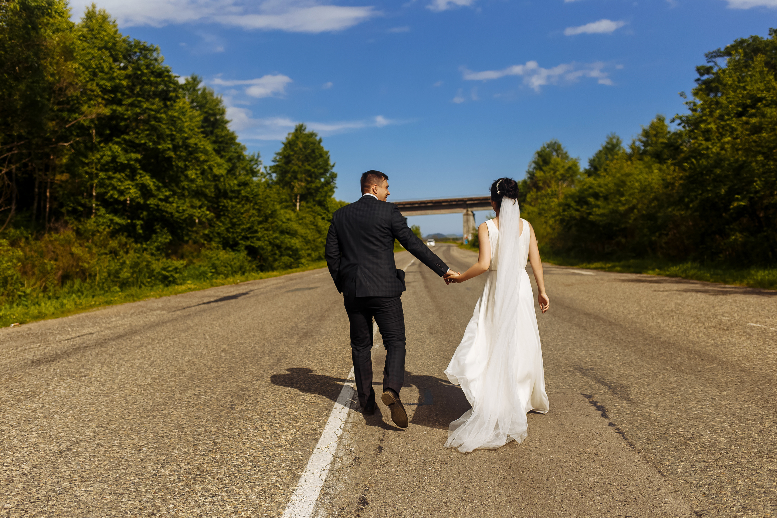 Wedding. Портретный фотограф, Славянка