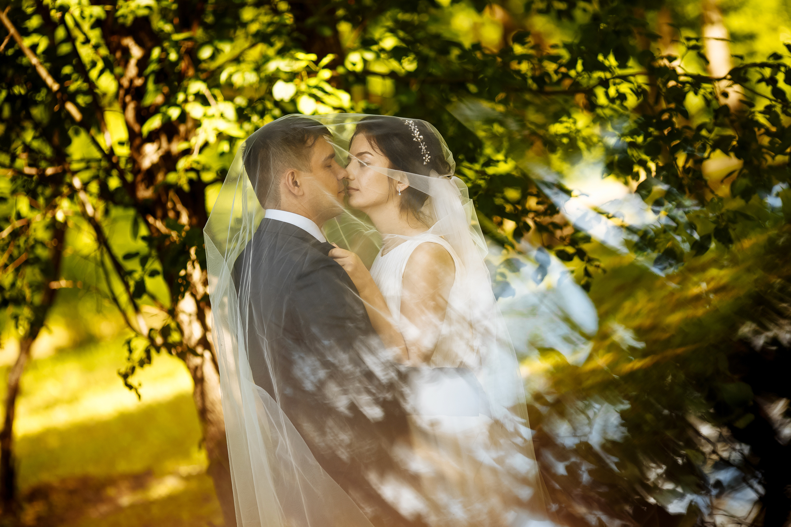 Wedding. Портретный фотограф, Славянка