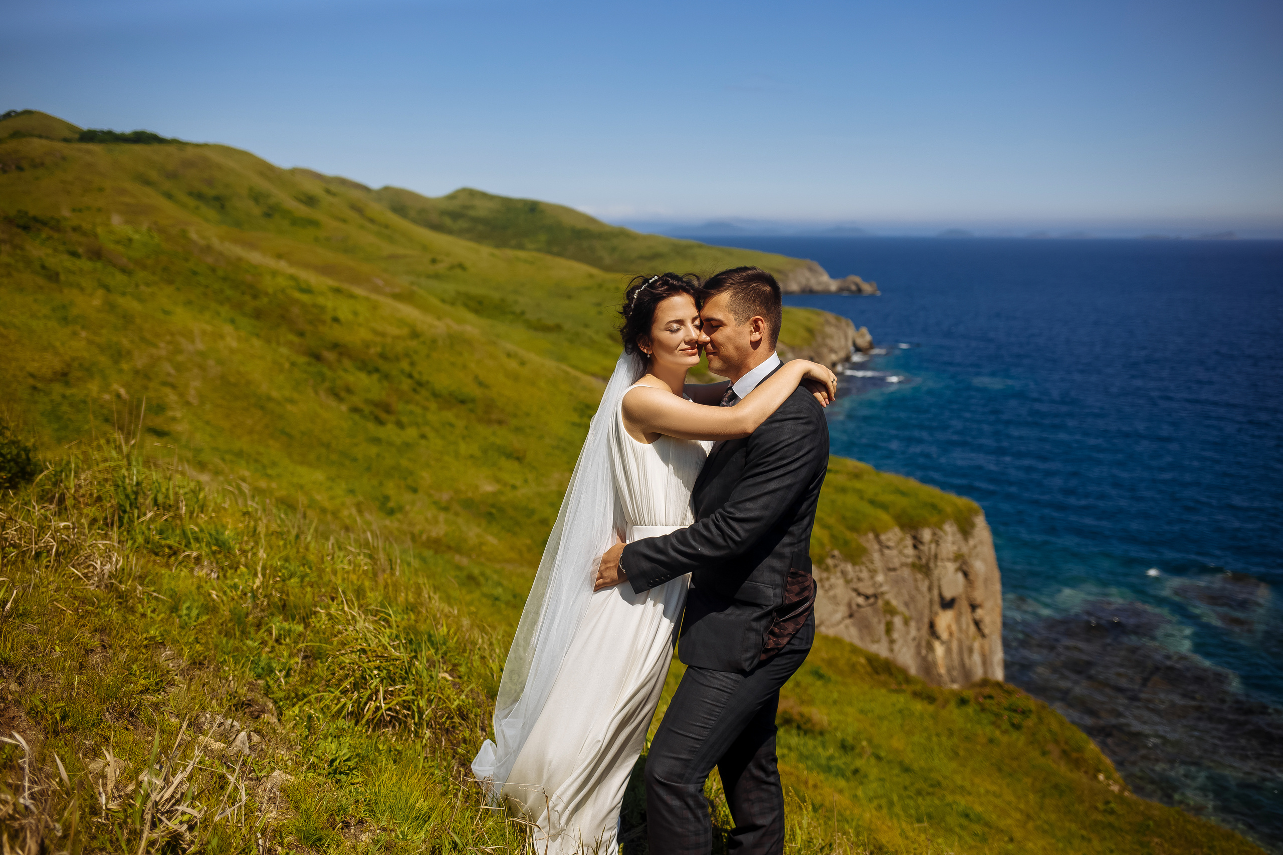 Wedding. Портретный фотограф, Славянка